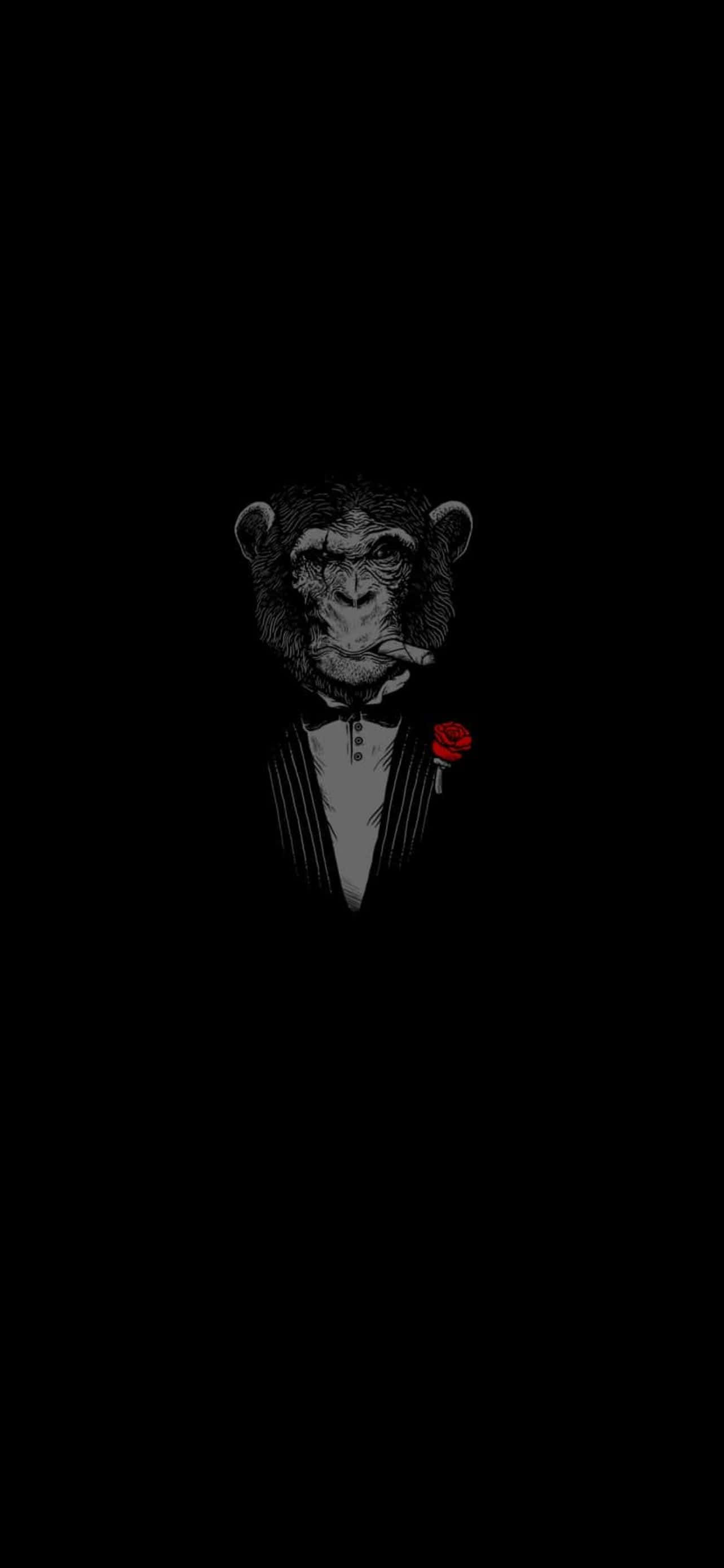 Fantastisk abstrakt kølig iPhone-baggrund Wallpapers