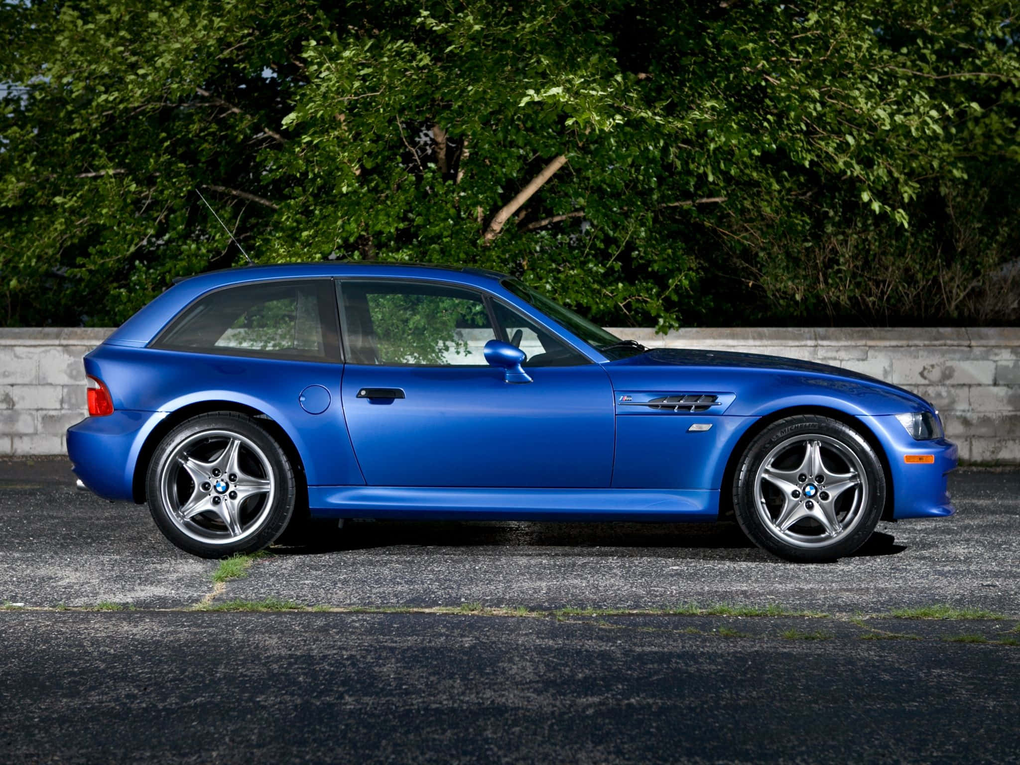 Fantastisk BMW køretøj Wallpapers