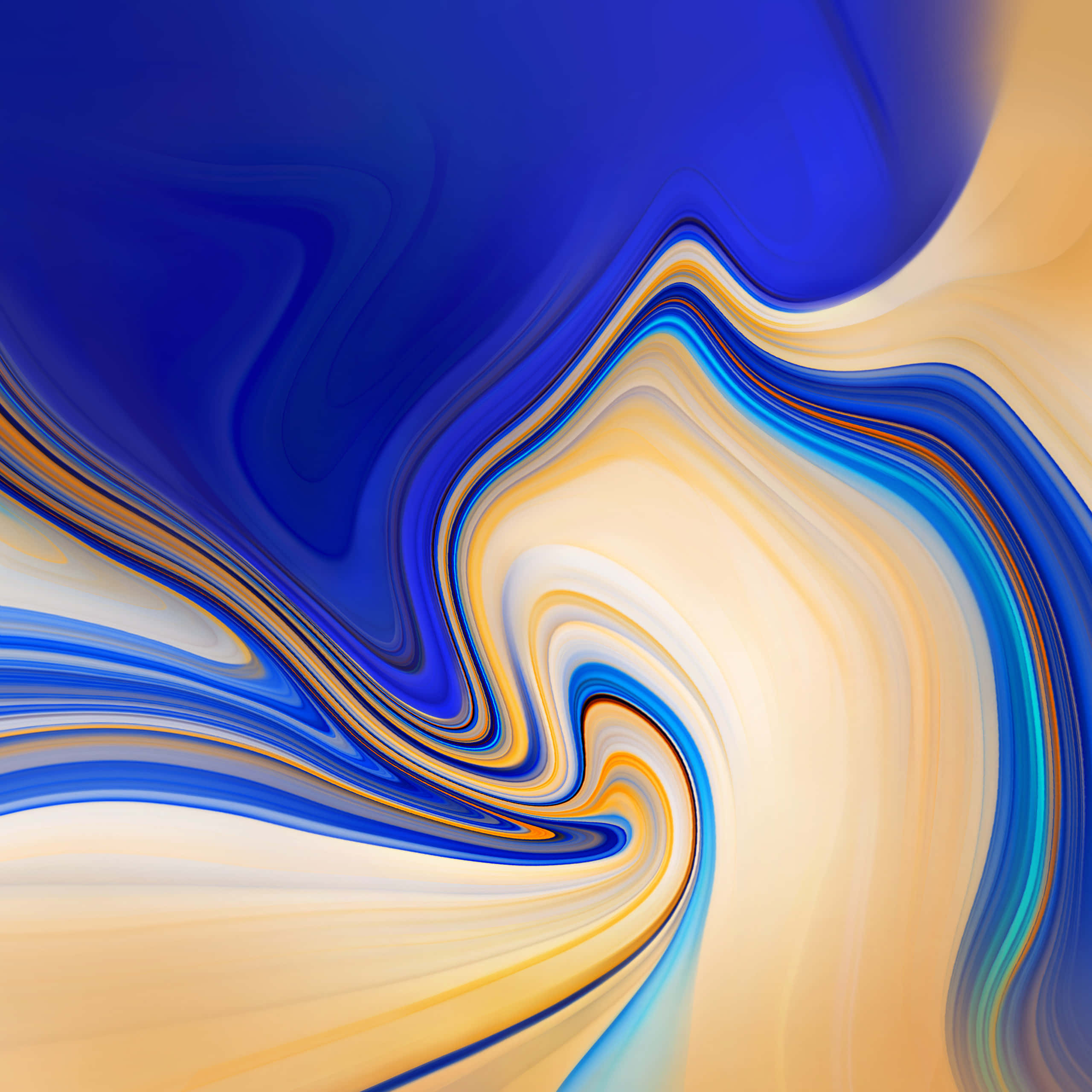 Fantastisk Galaxy Tab-baggrund Wallpapers