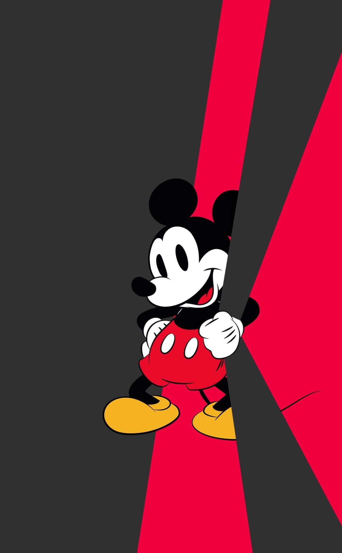 Fantastisk Galaxy S10-baggrund Wallpapers