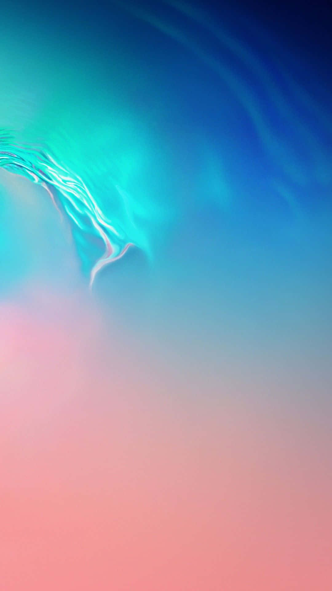 Fantastisk Galaxy S10 Baggrund Wallpapers