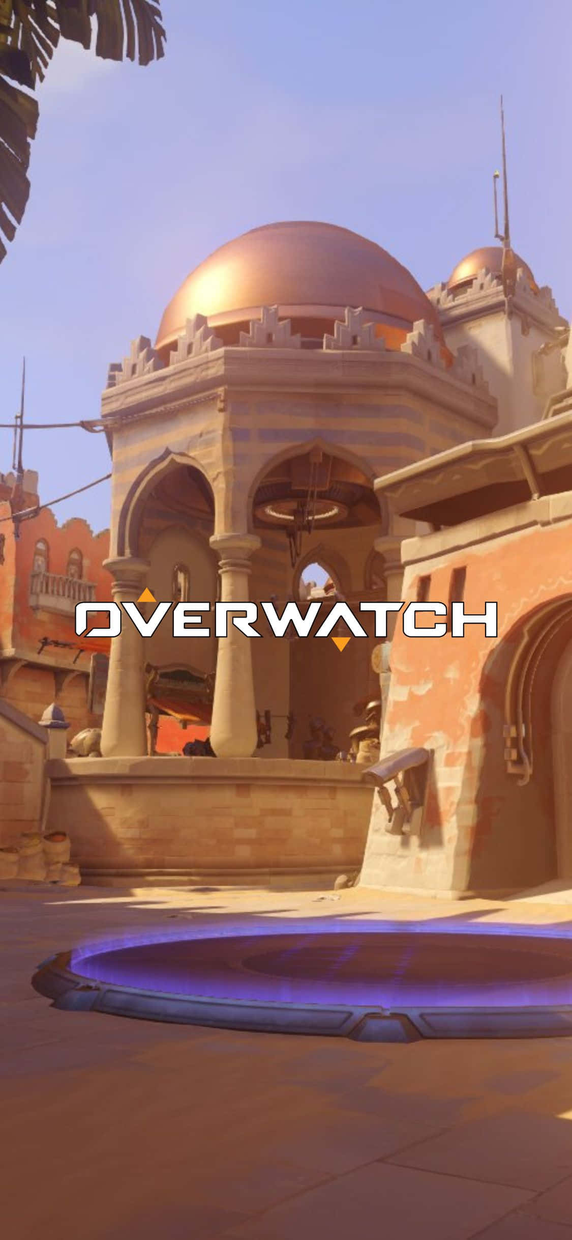 Fantastisk grafik og gameplay – iPhone X & Overwatch Wallpapers