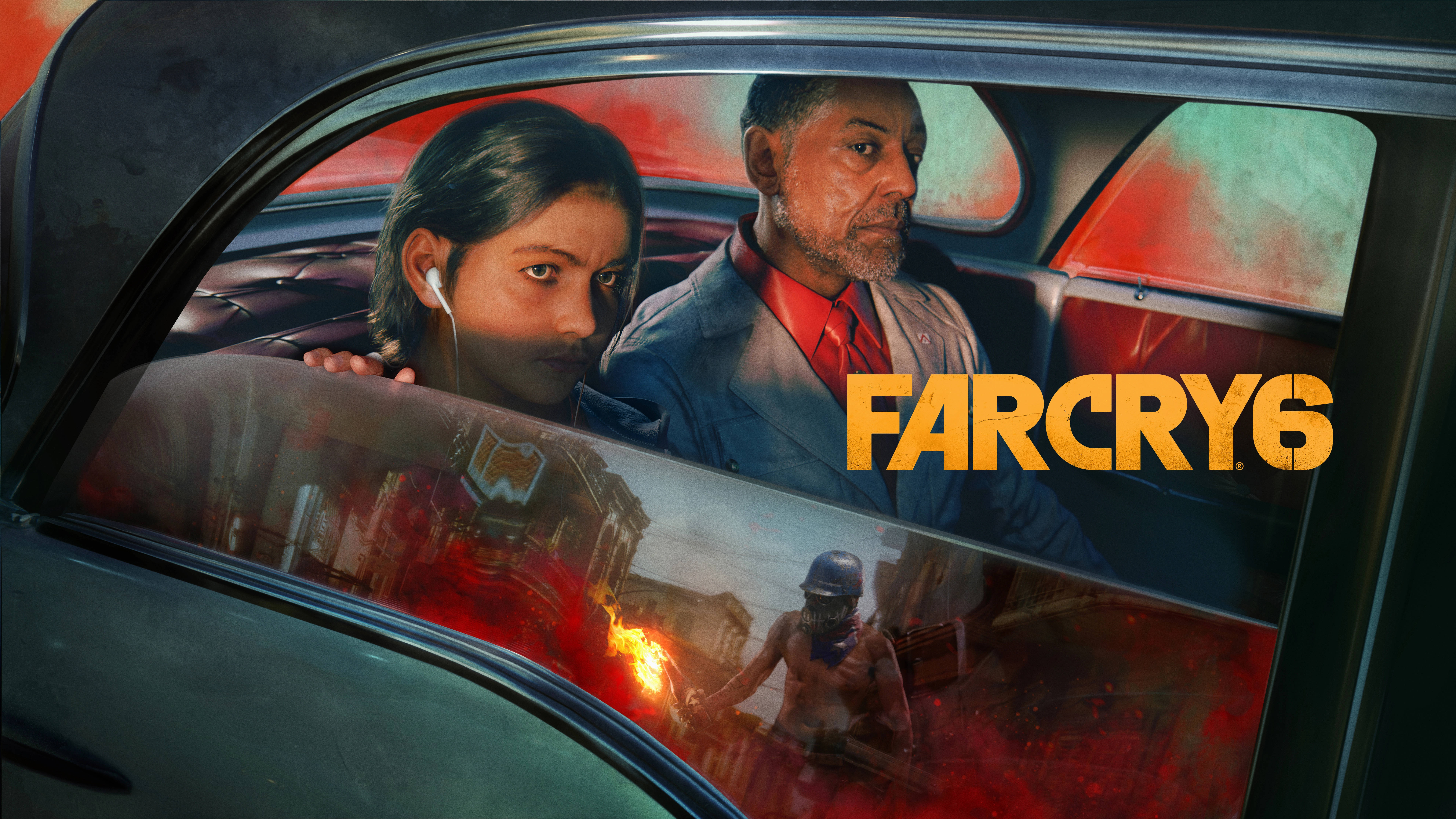 Far Cry 6 8K Spil Wallpapers