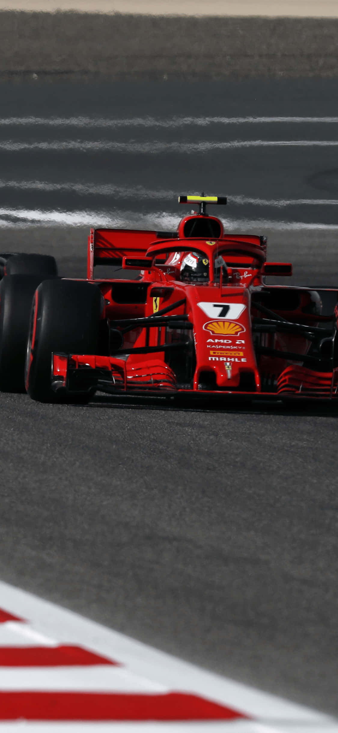 Hastende iPhone Xs F1 2018 Baggrund Wallpapers