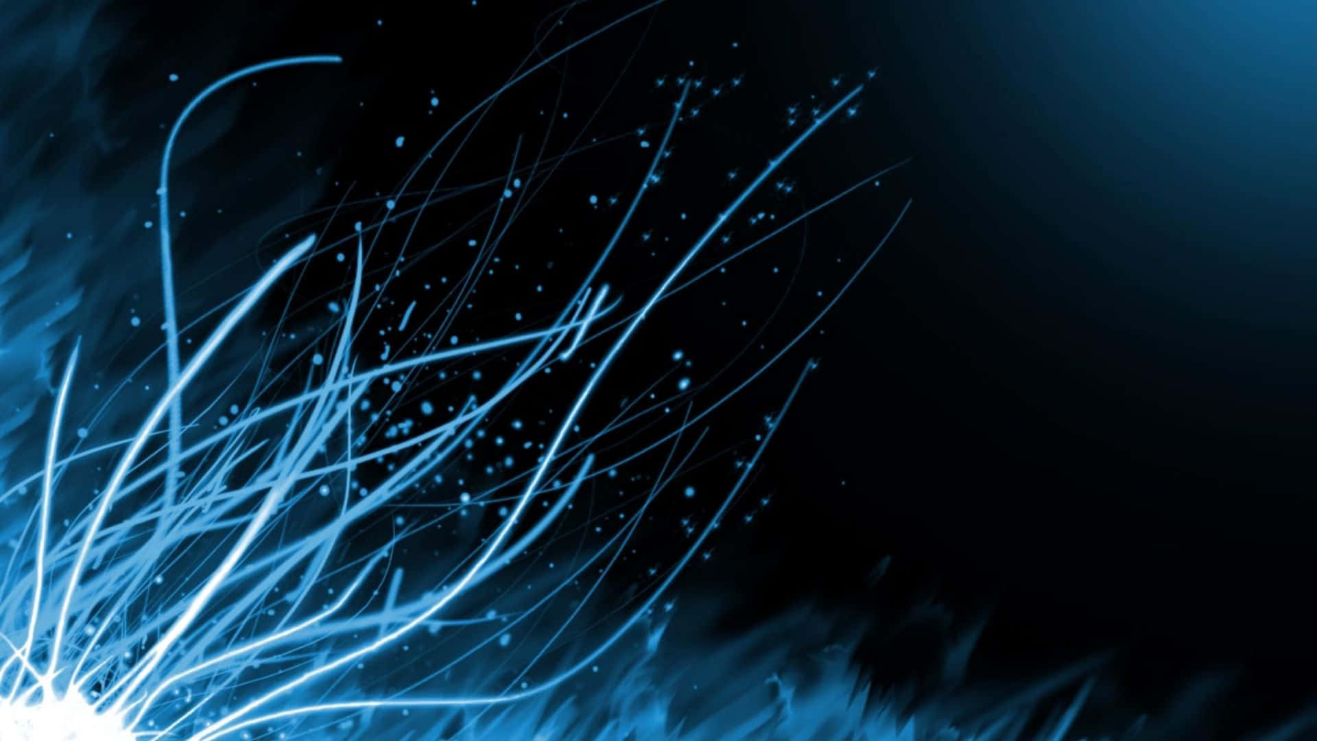 Farvelæg din verden med Cool Blue Wallpapers