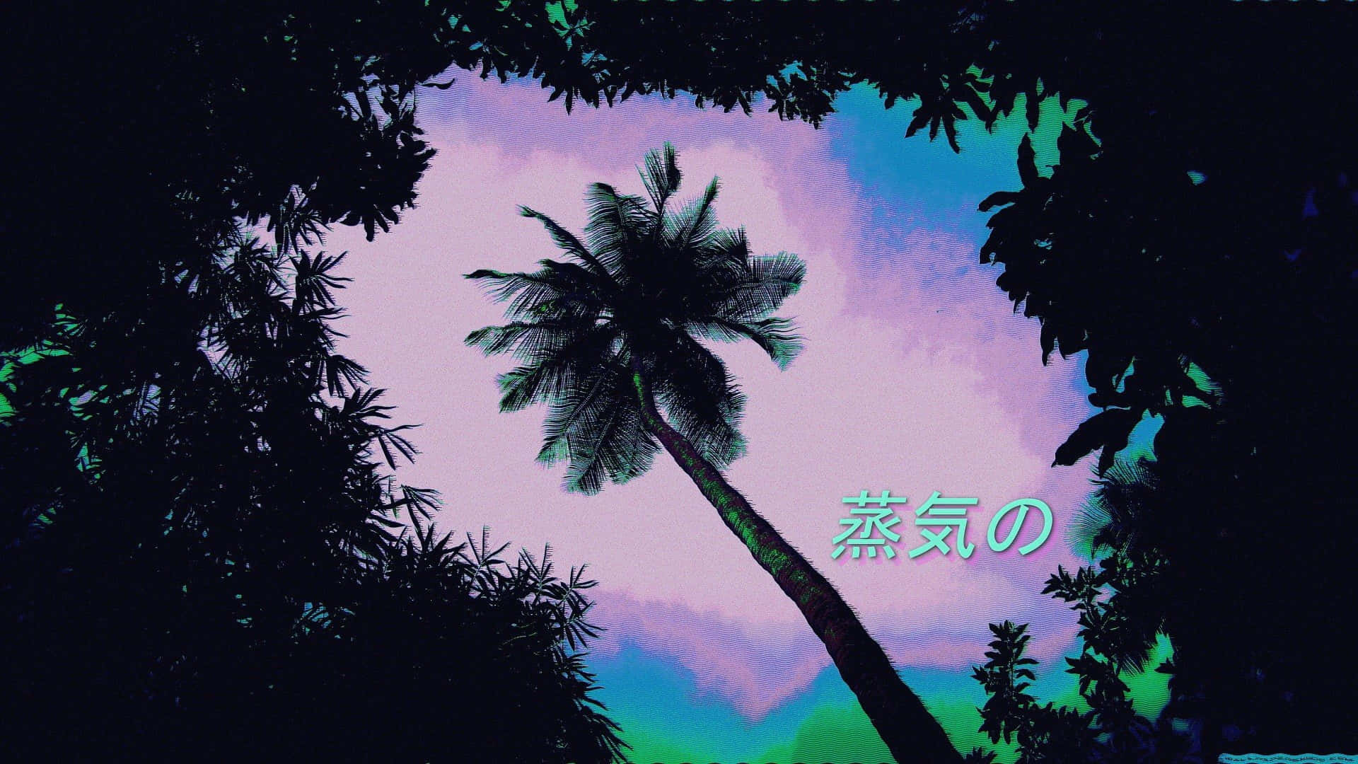 Farverig abstrakt baggrund perfekt til et cool look Wallpapers