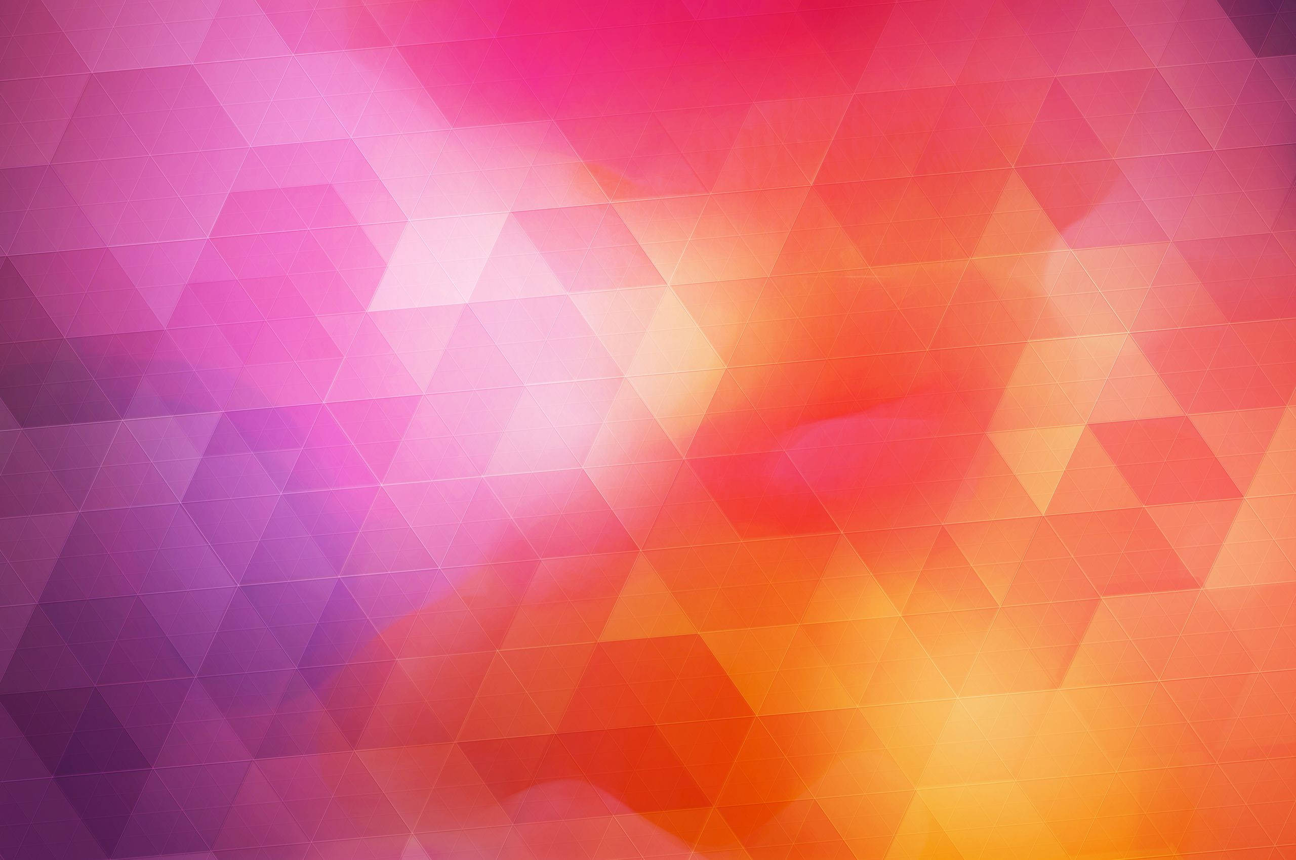 Farverig firkantet Chromebook-baggrund Wallpapers