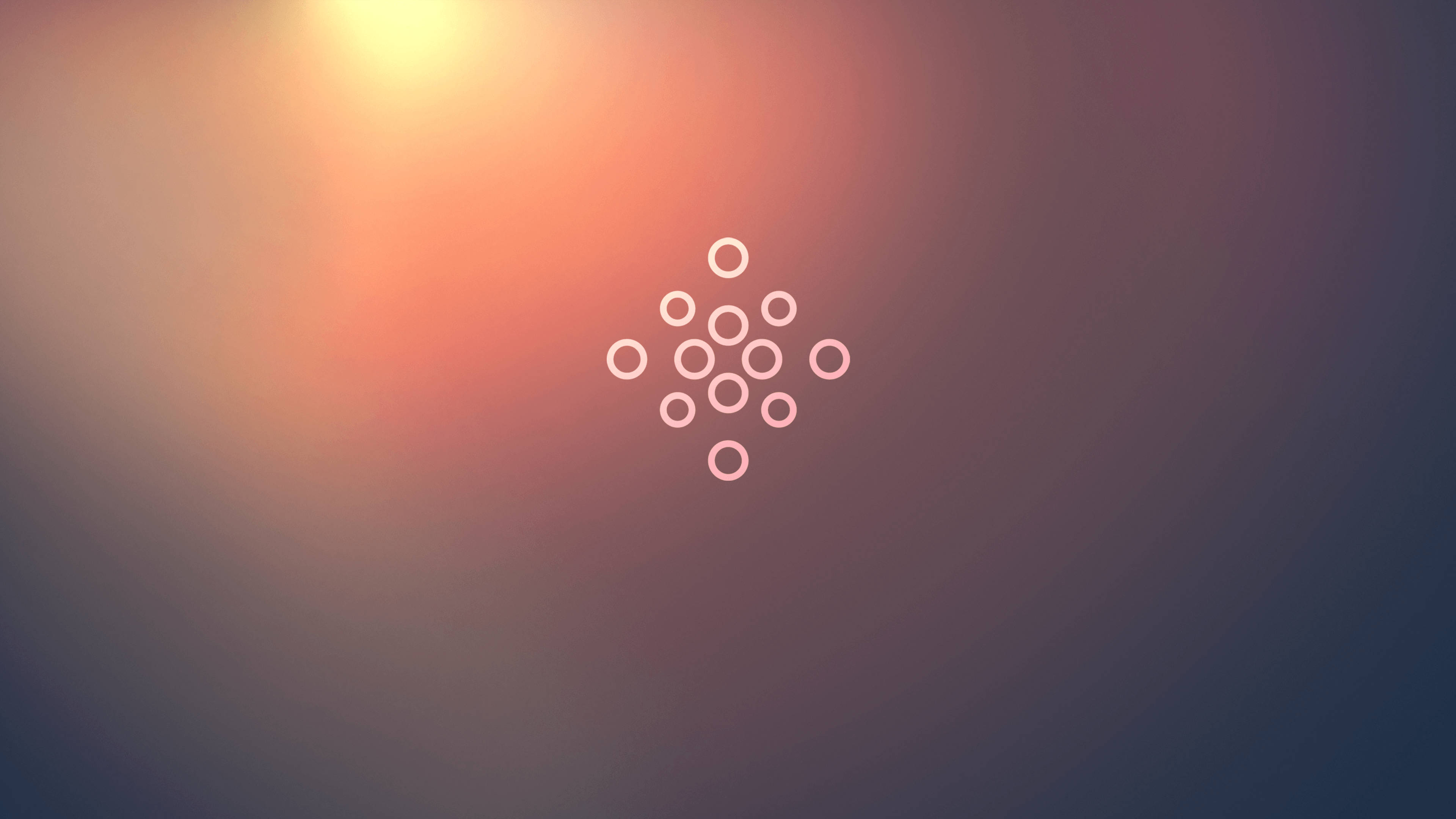 Farverig æstetik i 4K Wallpapers