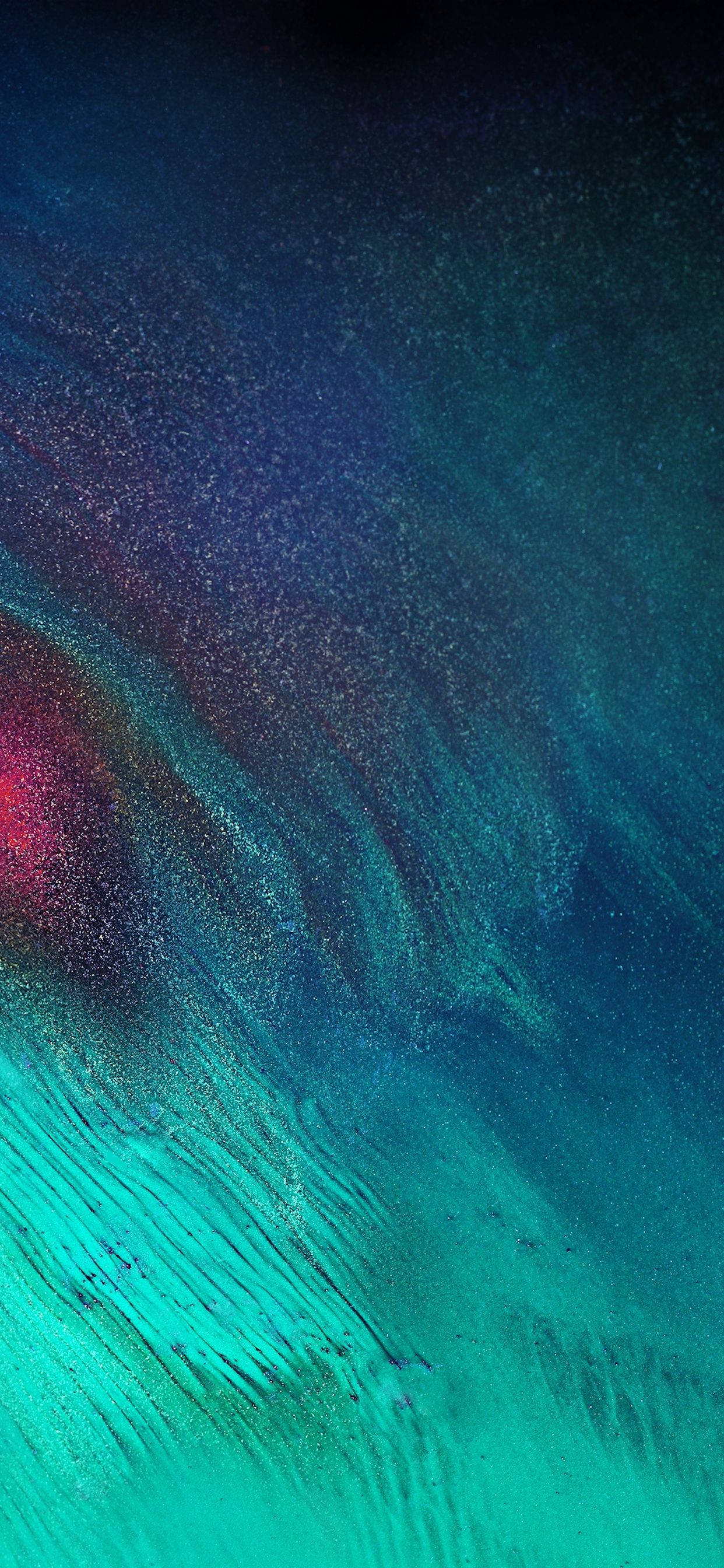 Farverigt abstrakt glimmer iPhone Wallpapers