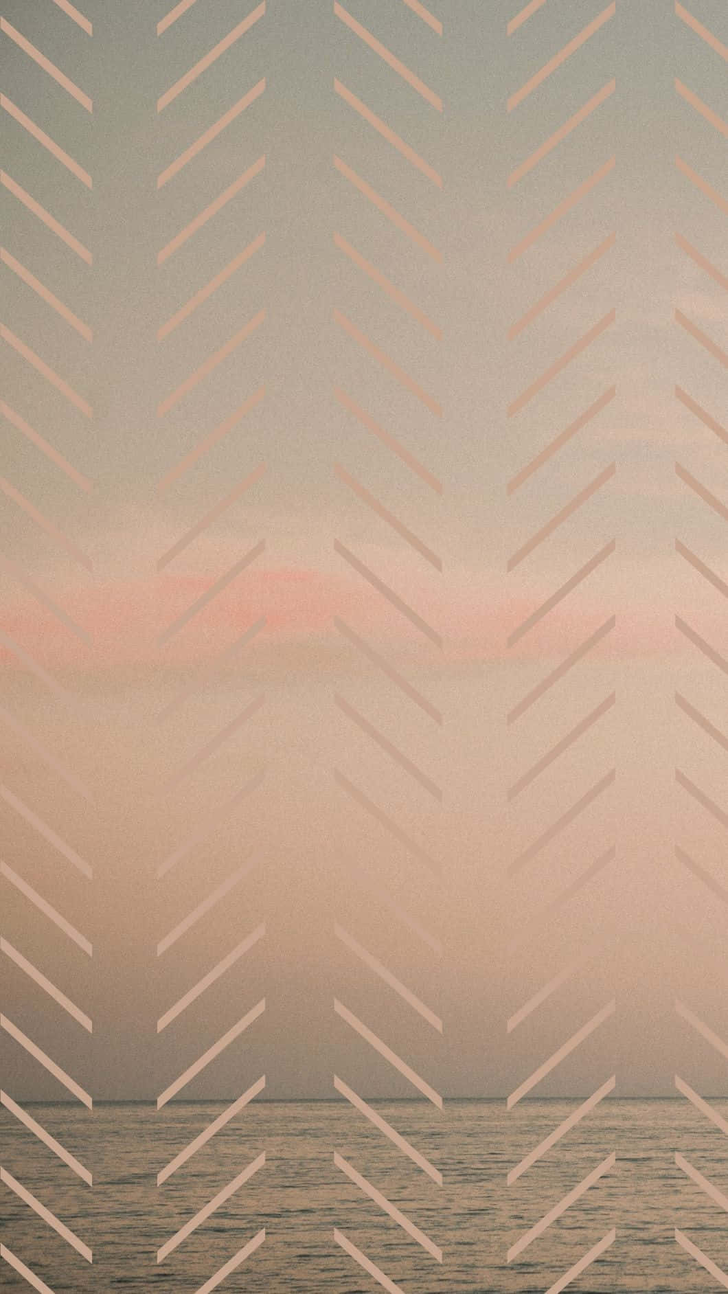 Farverigt Æstetisk VSCO Mønster Wallpapers
