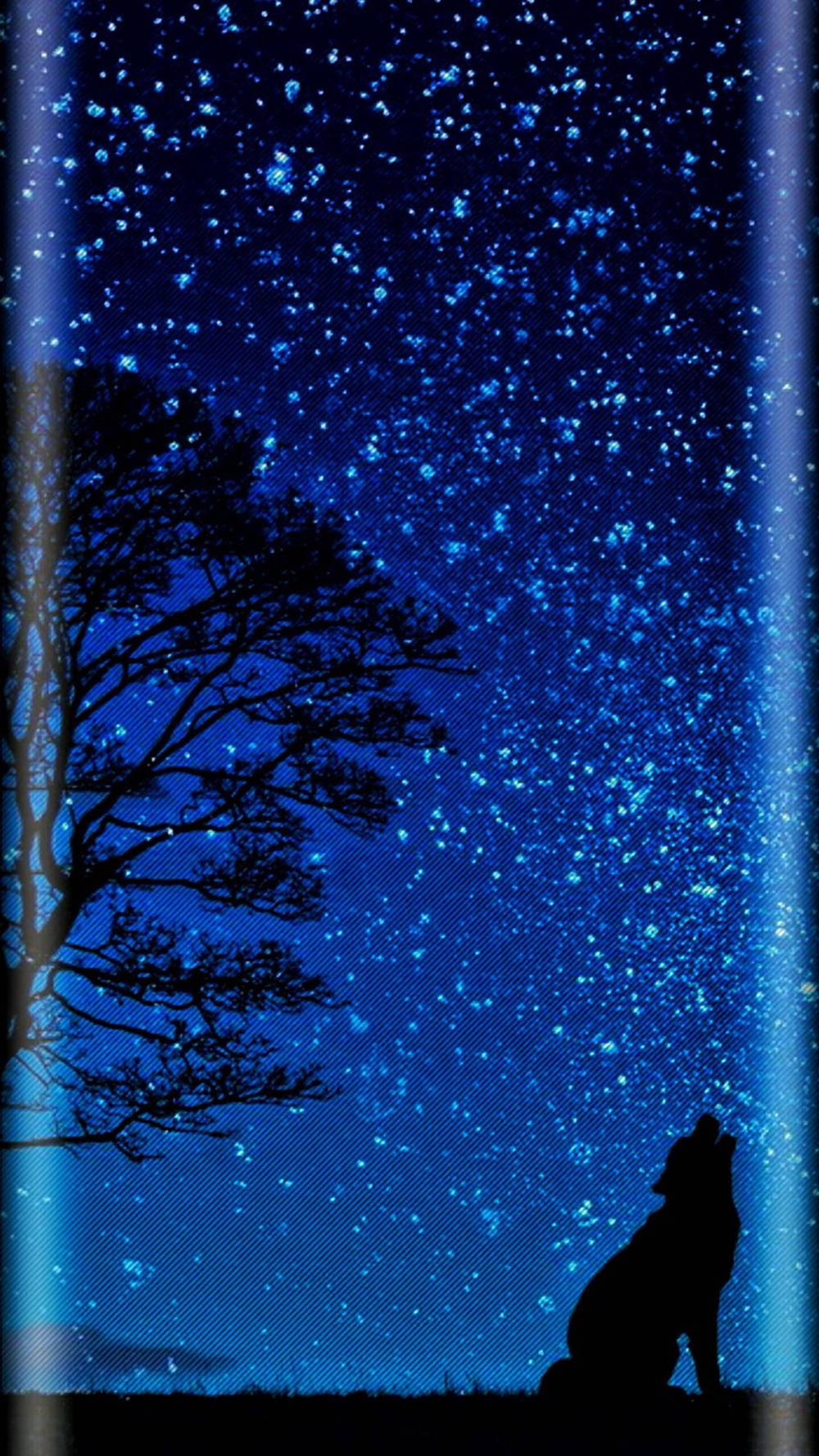 Fascinerende OnePlus 8 Pro skærmdisplay Wallpapers