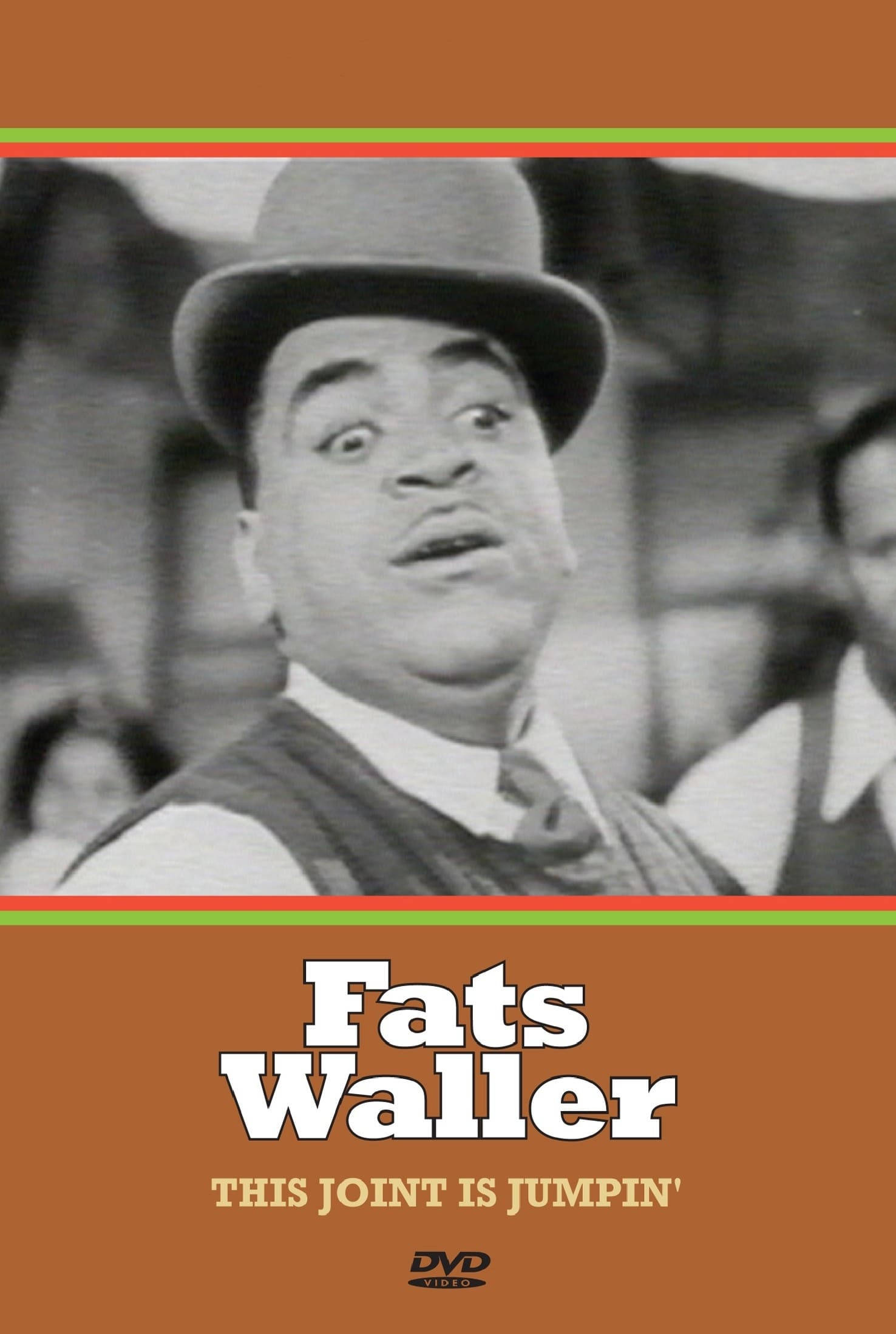 Fats Waller This Joint Is Jumpin' CD-cover Wallpapers