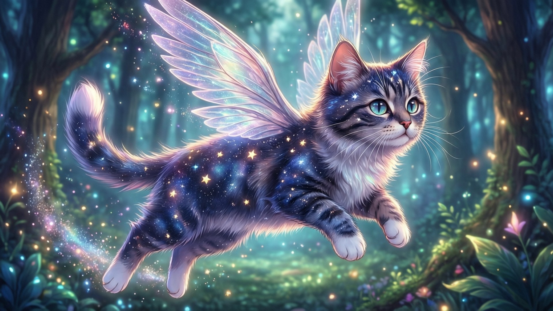 Fe-kat Wallpapers