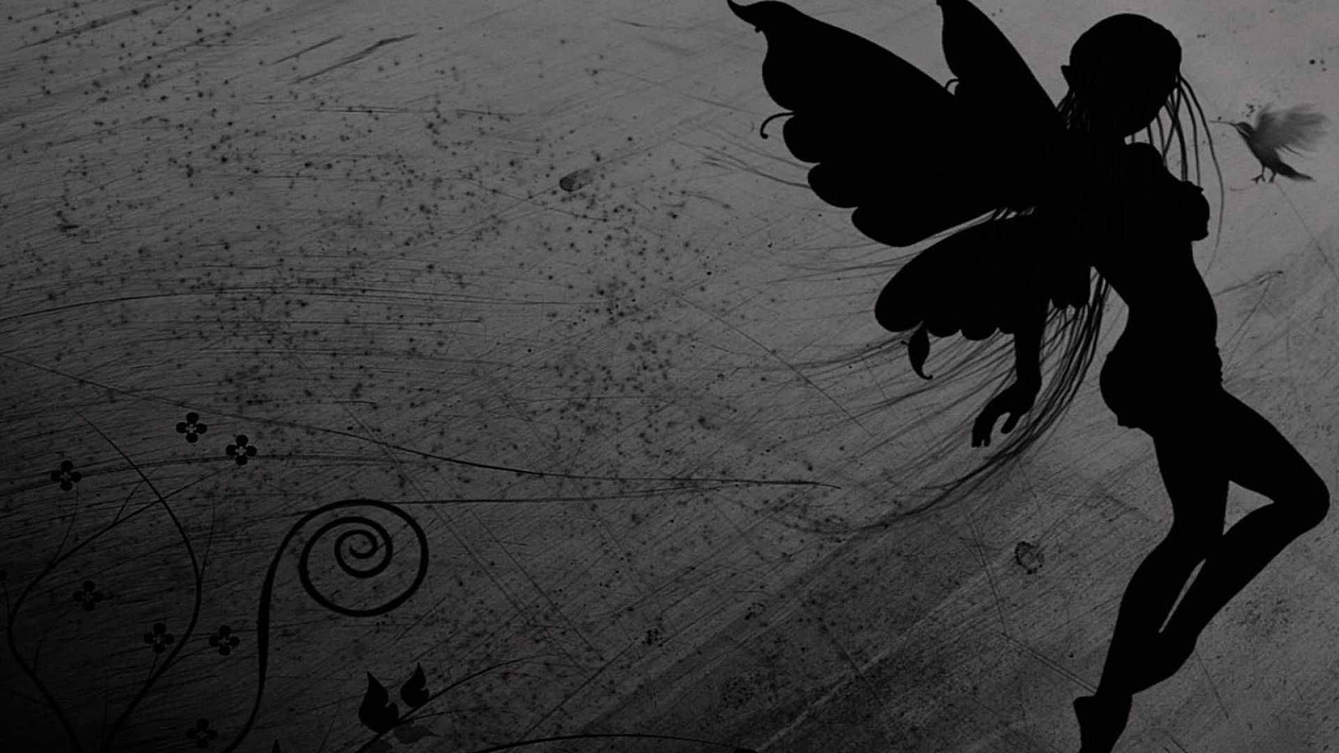 Fe-æstetisk figur Wallpapers
