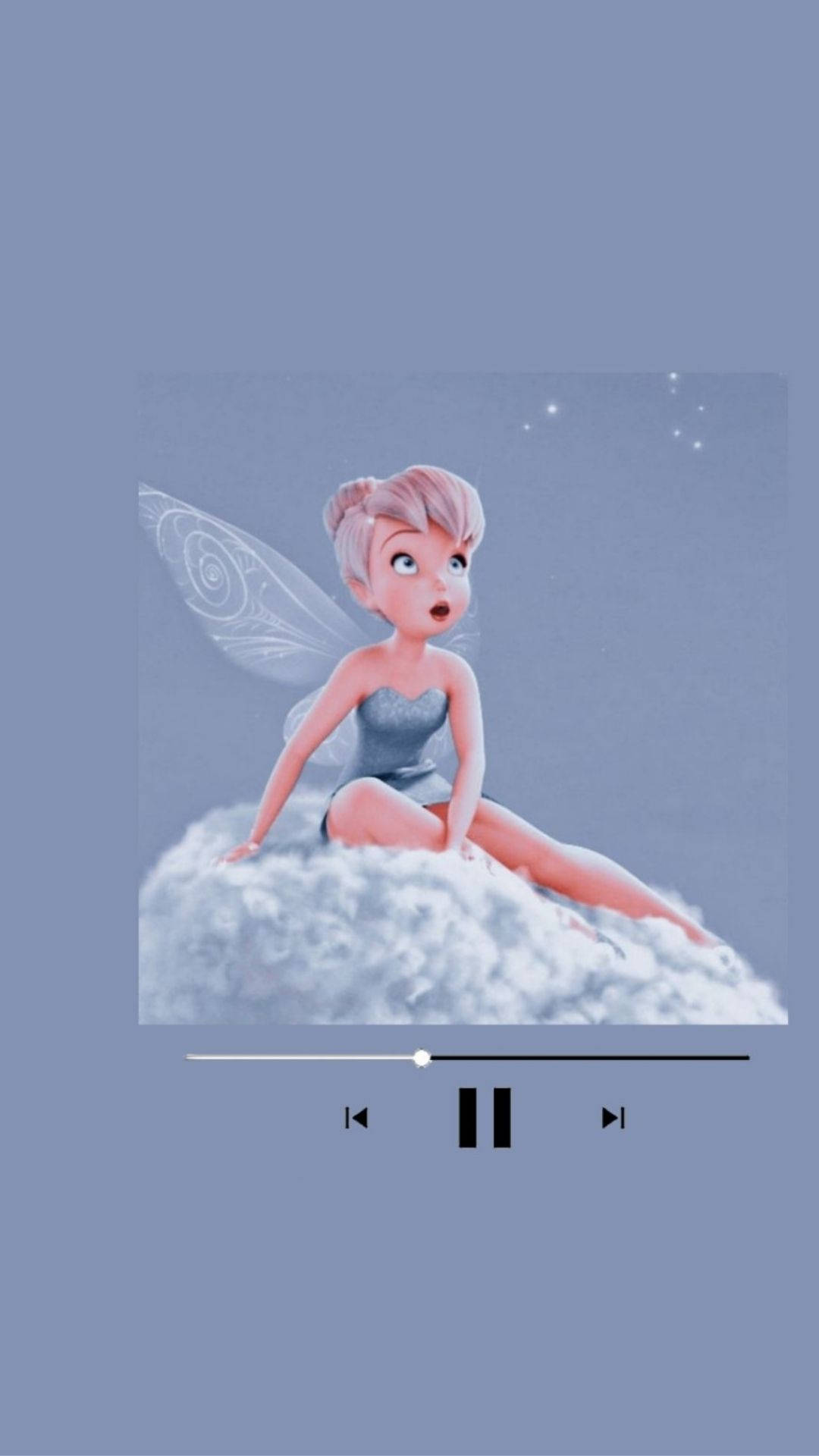 Feen Tinker Bell æstetisk Wallpapers