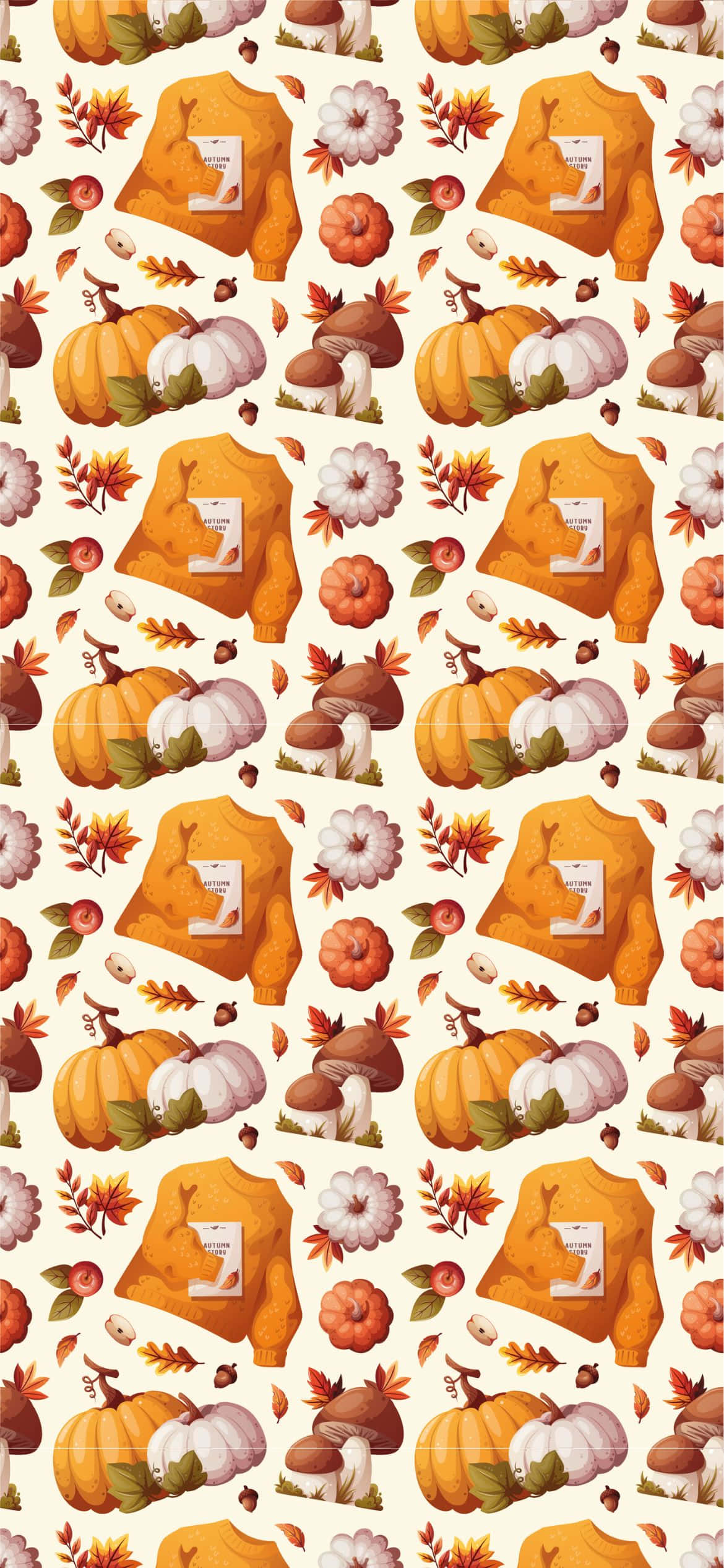 Fejr de Bedste Efterårsøjeblikke Wallpapers