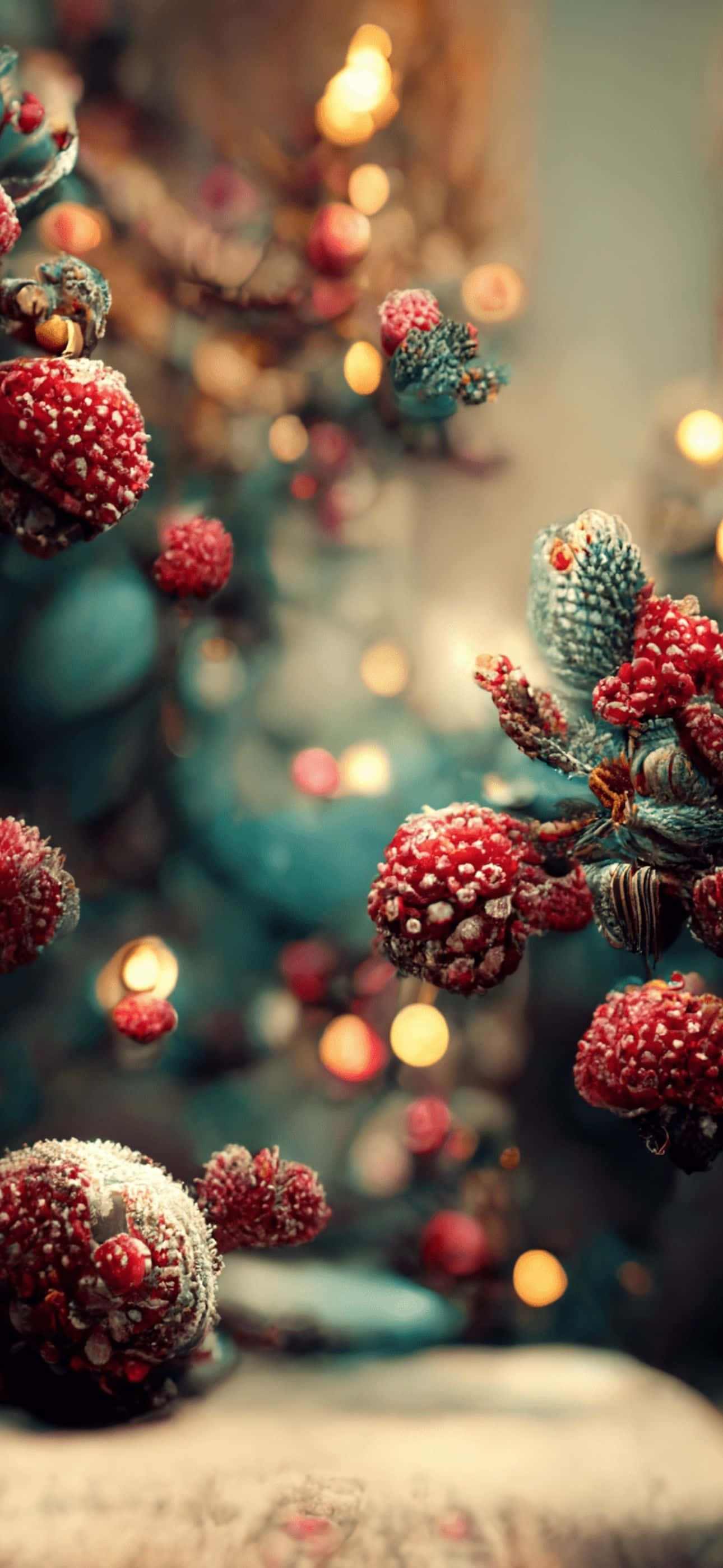 Fejr denne jul med stil Wallpapers
