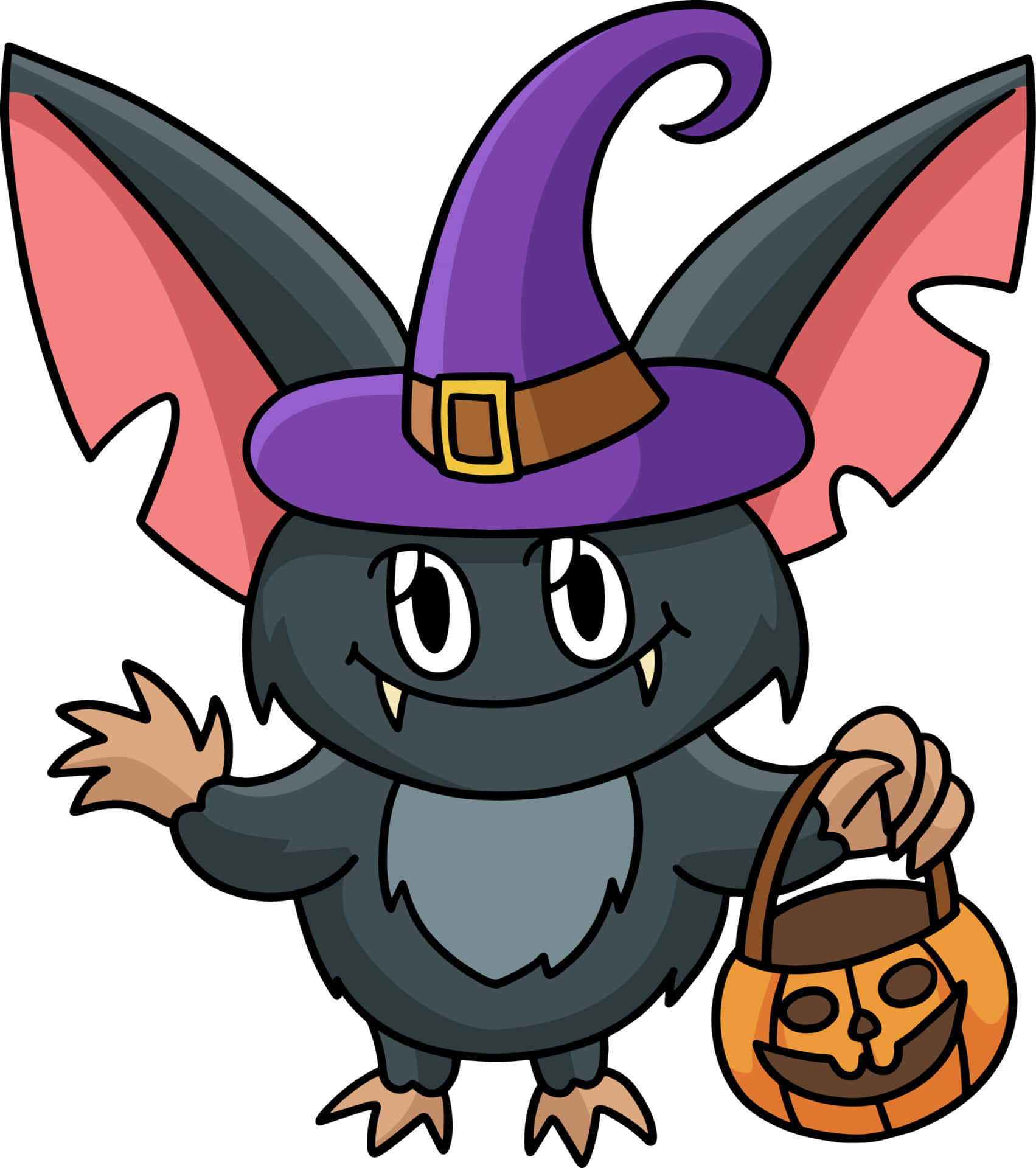 Fejr Halloween med tegnefilm! Wallpapers