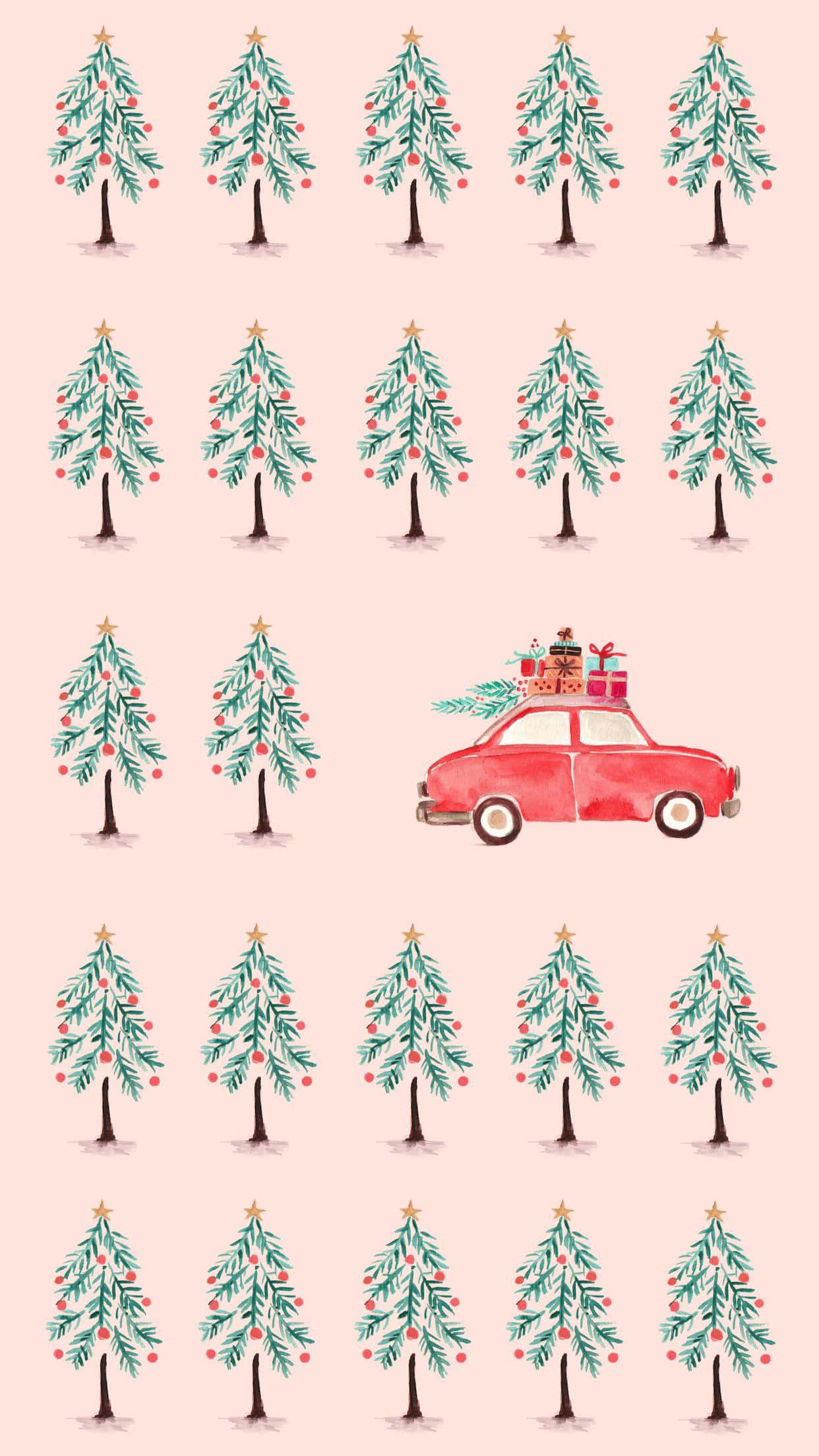 Fejr højtiden i enkel stil Wallpapers