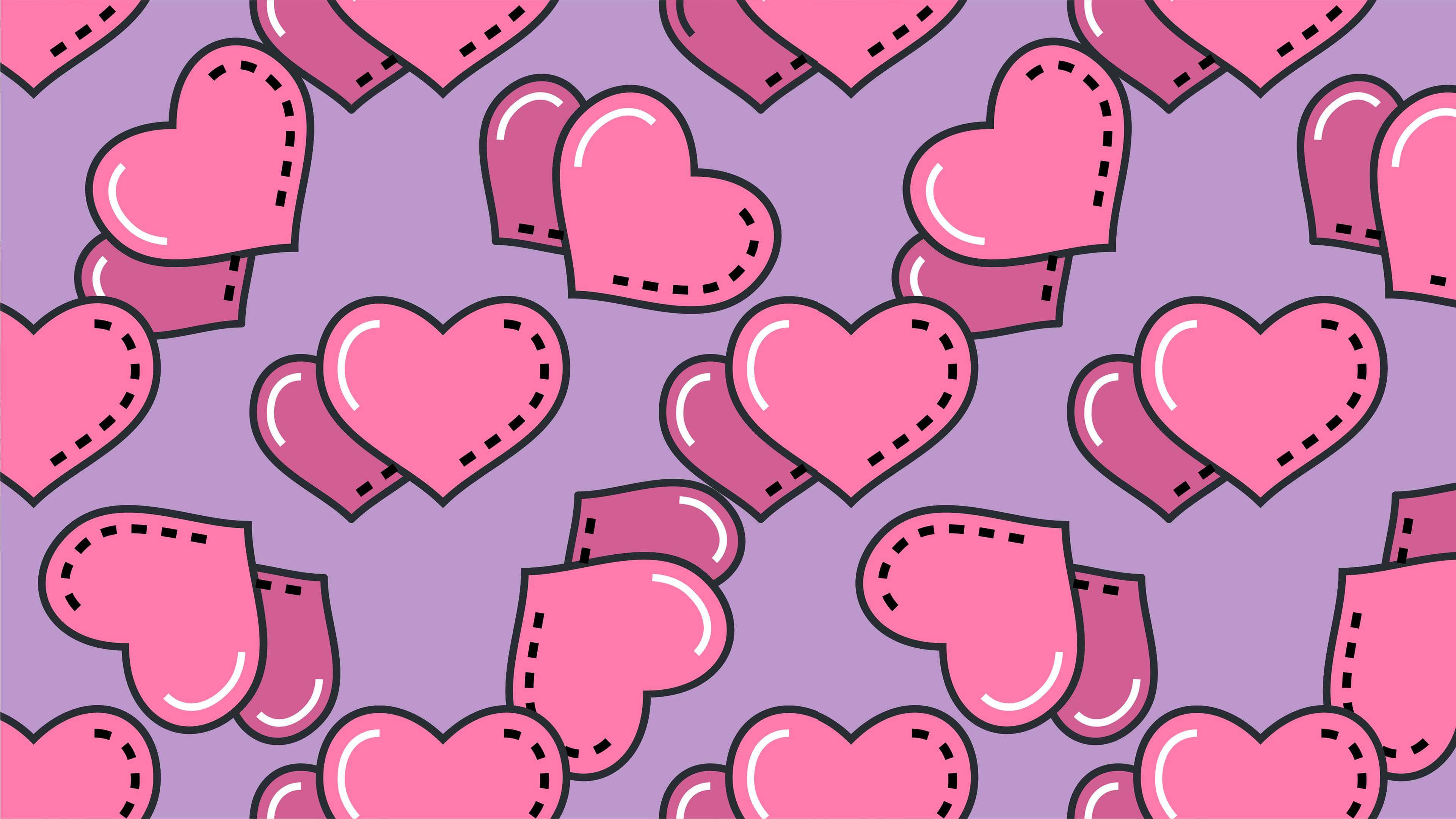 Fejr jeres kærlighed denne Valentinsdag med en sød gave! Wallpapers