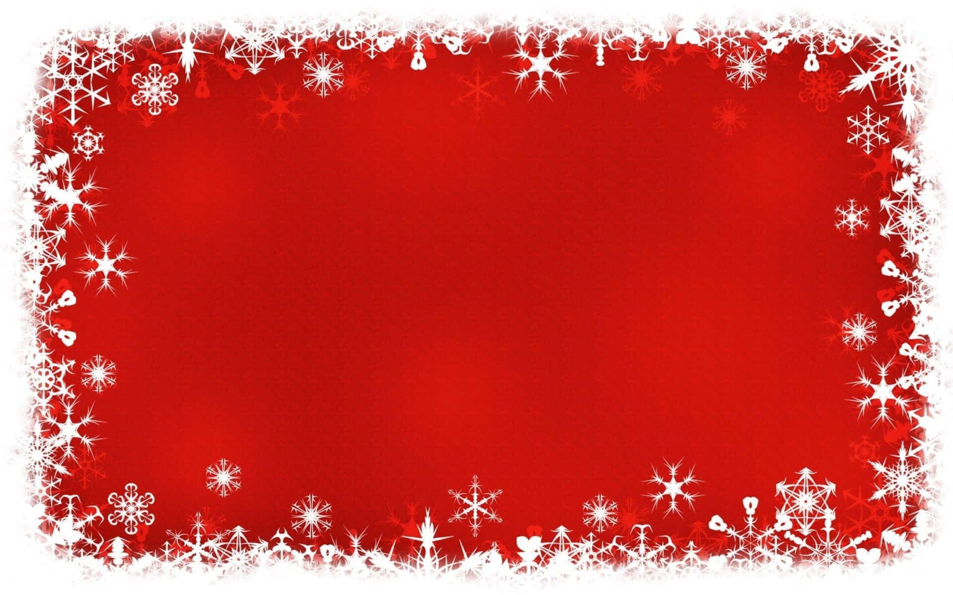 Fejr julen med en rød jul! Wallpapers