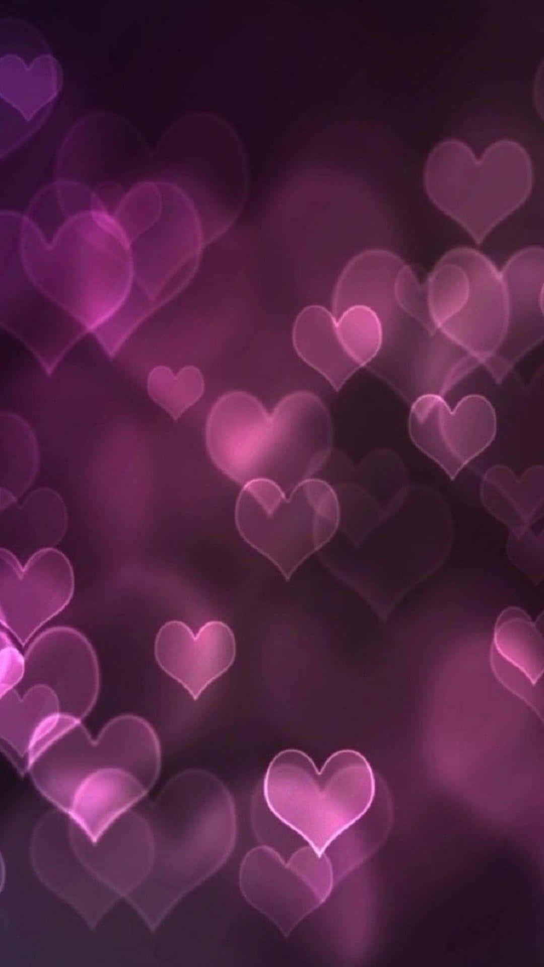 Fejr kærlighedens dag med dette nuttede Valentinsdag tapet Wallpapers