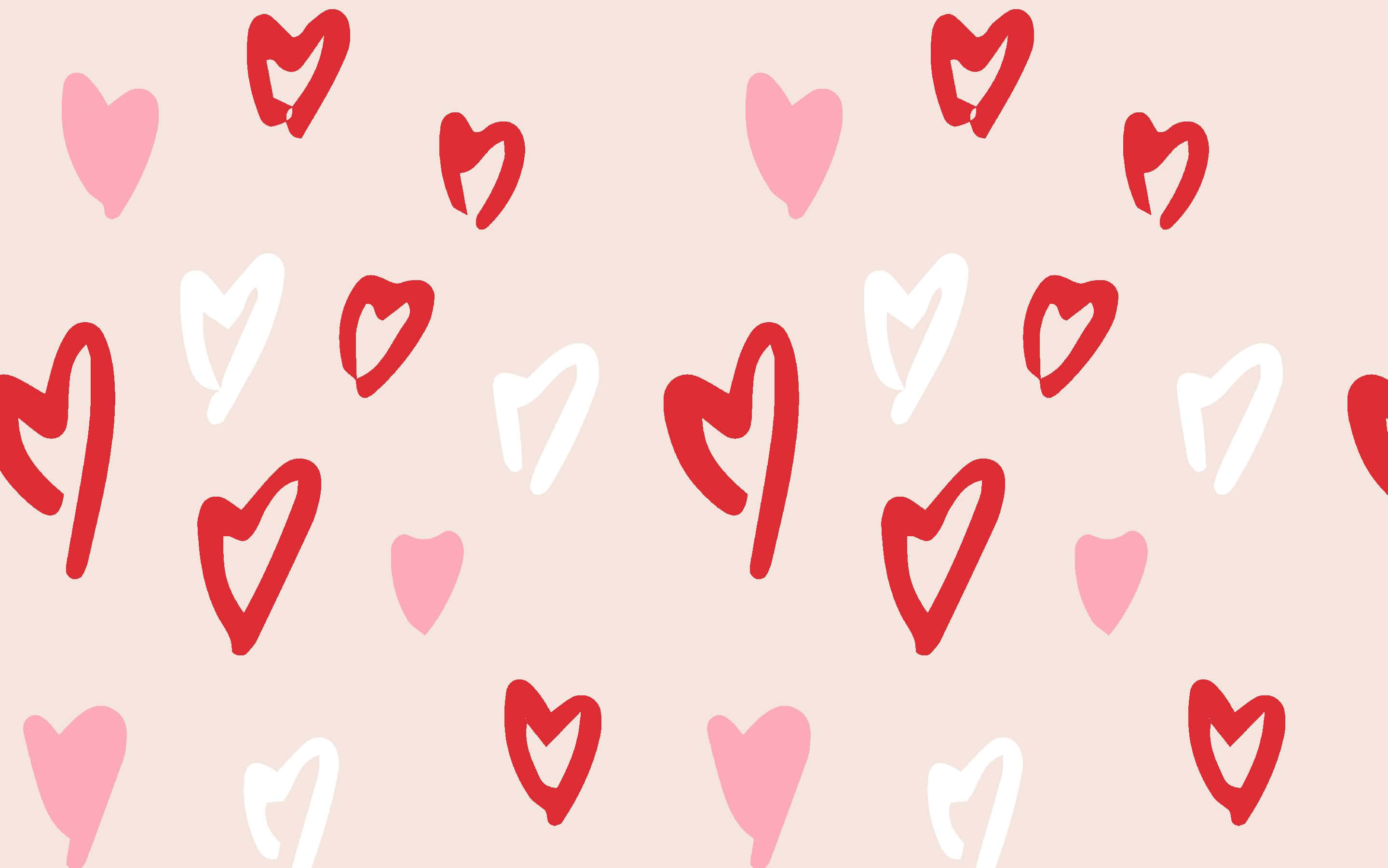 Fejr kærligheden denne Valentinsdag! Wallpapers