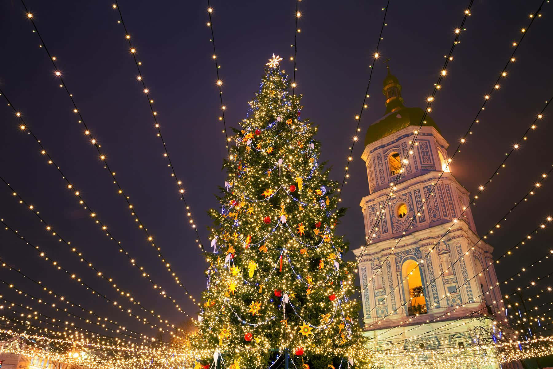 Fejr sæsonen med stil! Wallpapers