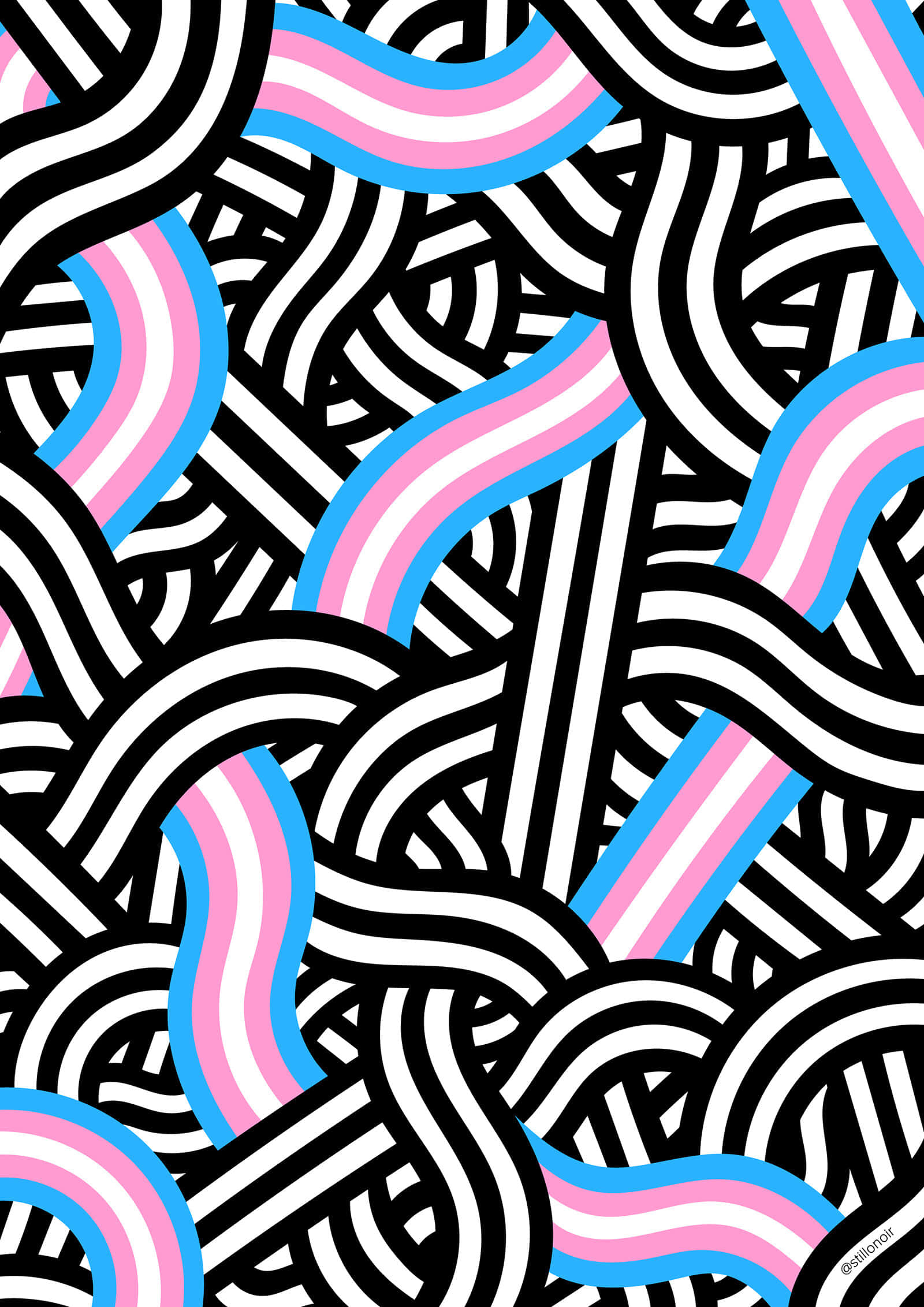 Fejr Trans Pride i Solidaritet! Wallpapers