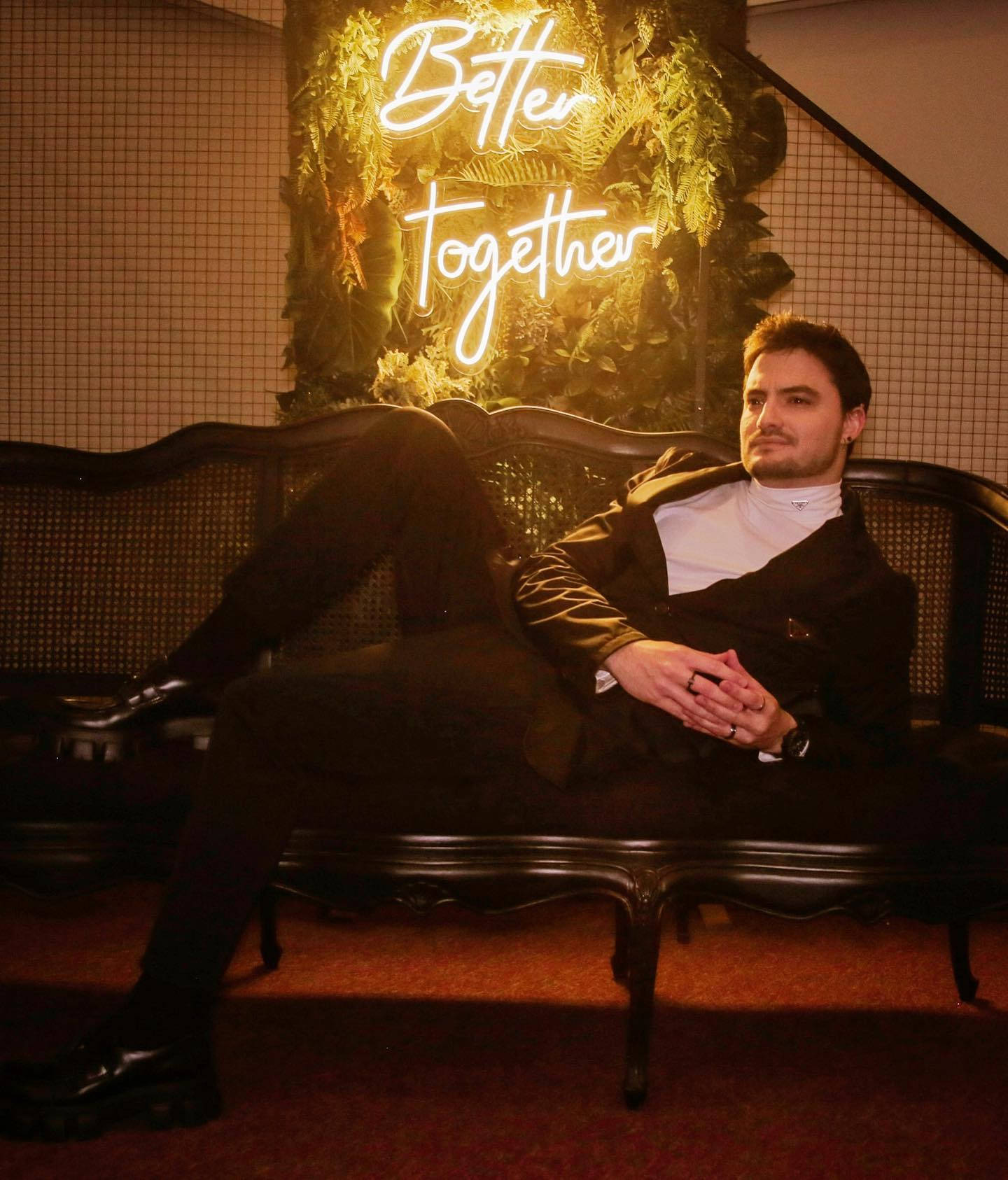 Felipe Neto Sjov Positur Wallpapers