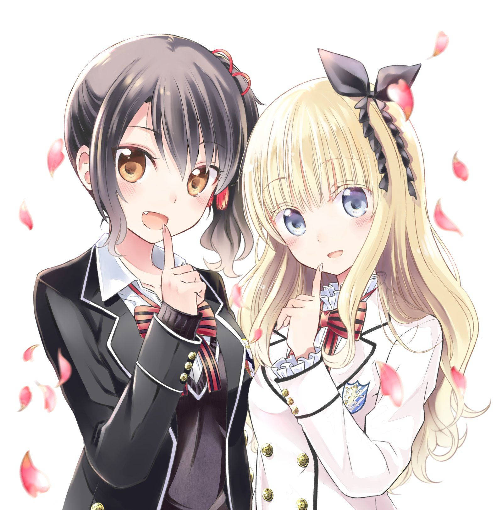 Female Rivals Boarding School Juliet Wallpapers