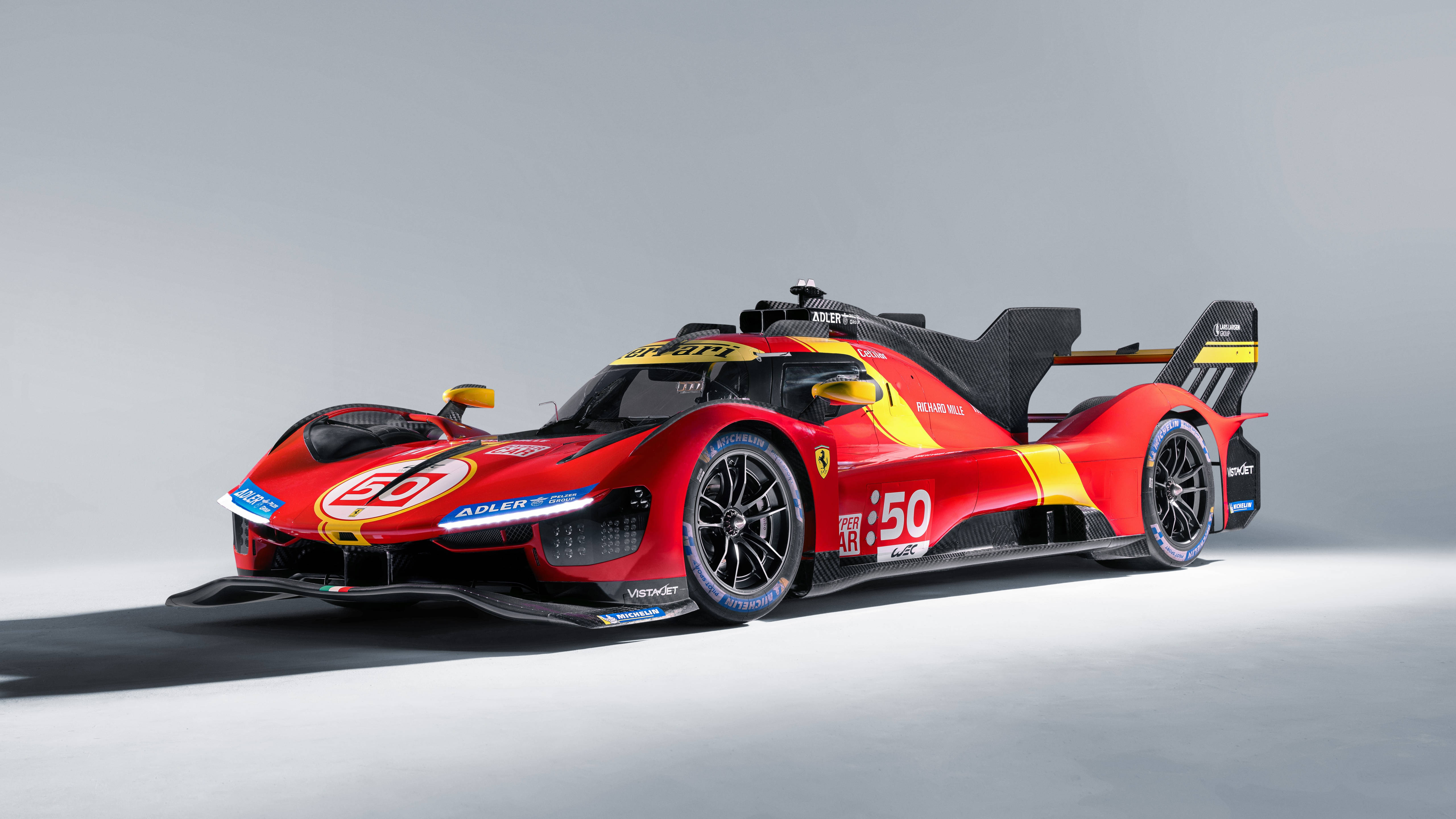 Ferrari Superbil 5120X1440 Wallpapers