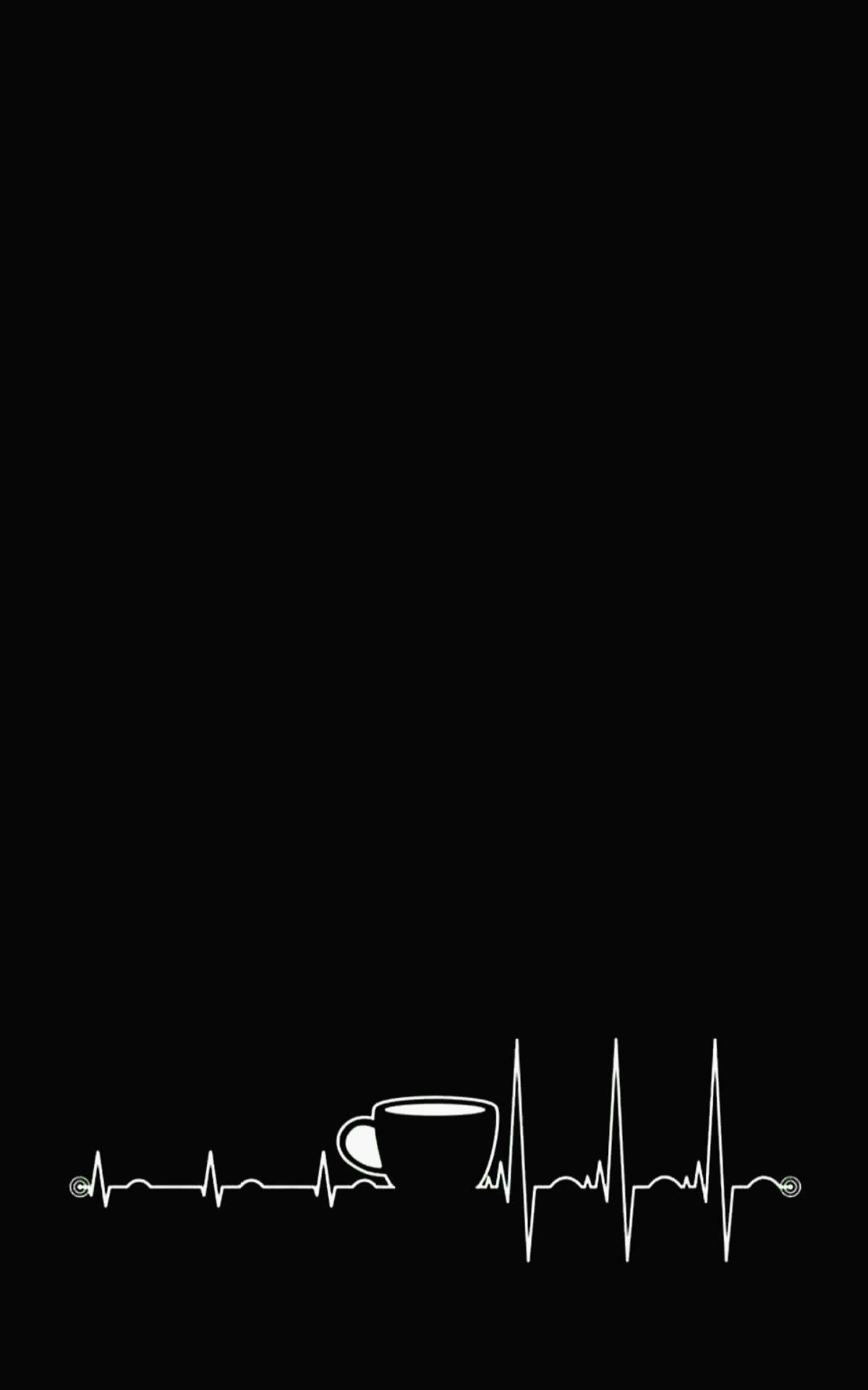"Find glæde i hverdagens øjeblikke" Wallpapers