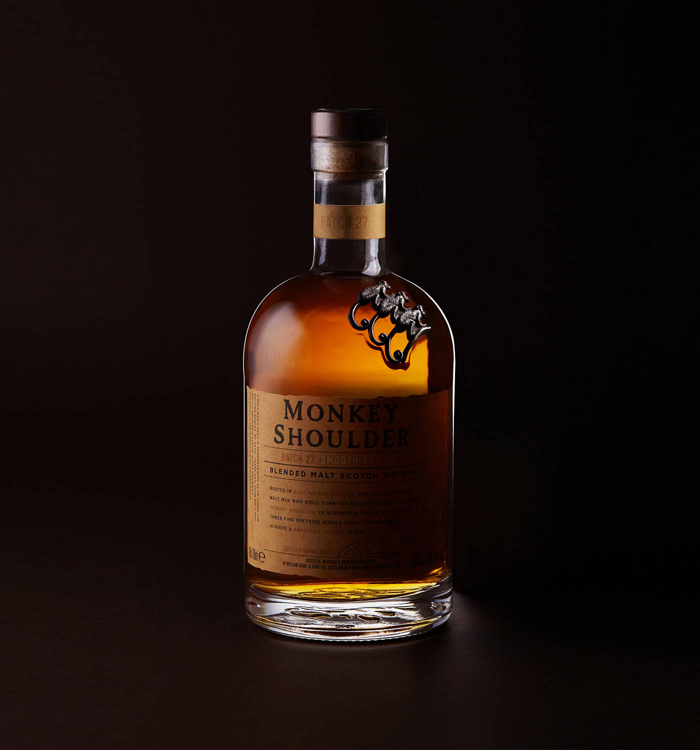 Fineste Monkey Shoulder Scotch Whisky Wallpapers