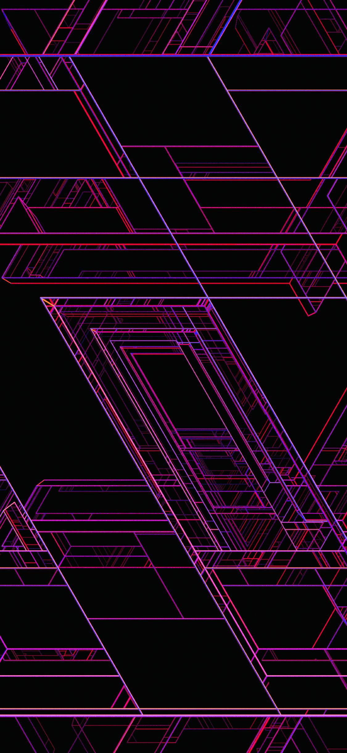 Firkanter iPhone Xs Wallpapers