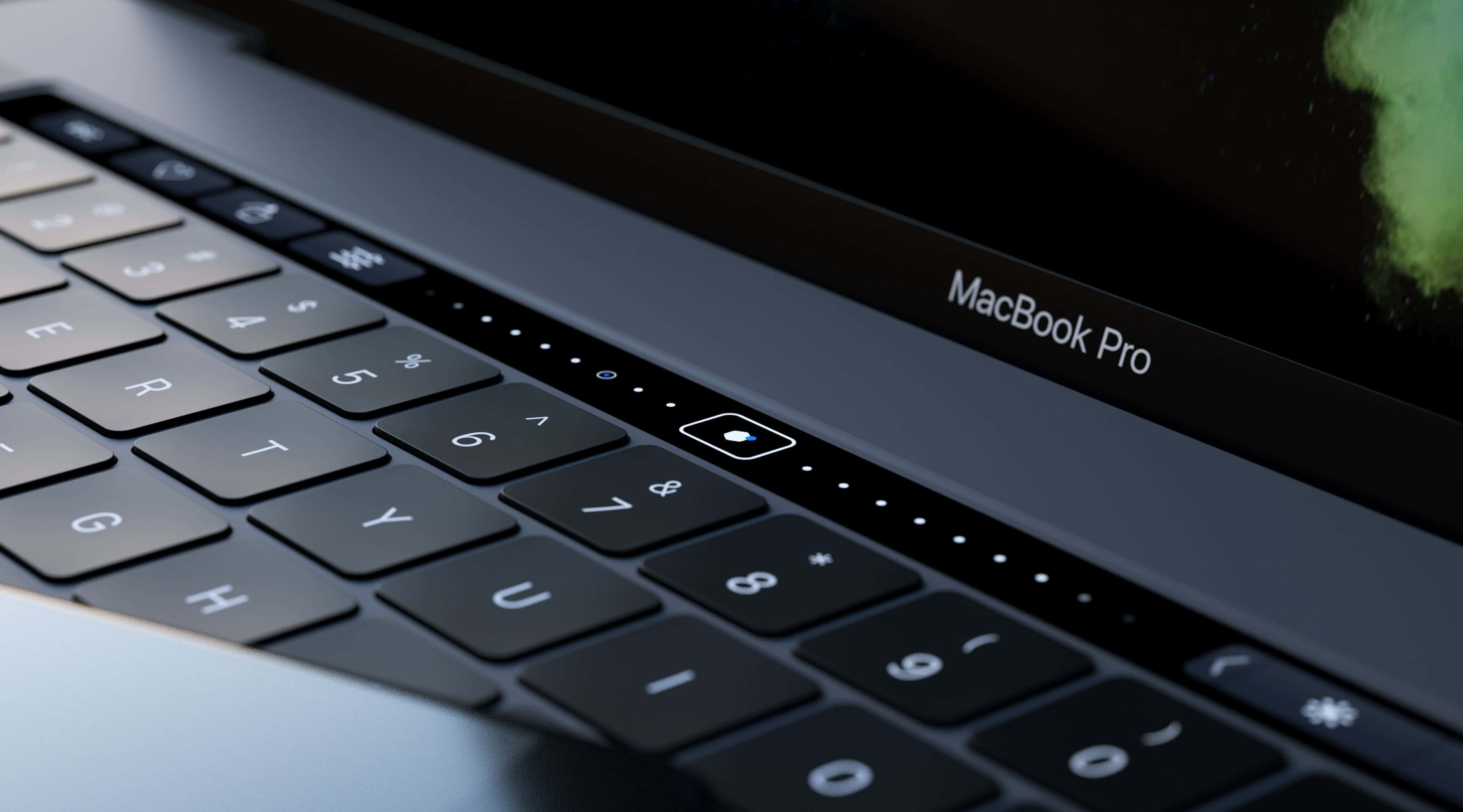 Føl dig kreativ med denne søde æstetiske Macbook. Wallpapers