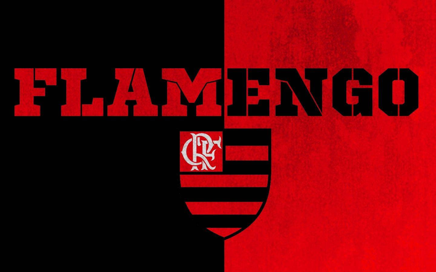 Flamengo FC to farver Wallpapers