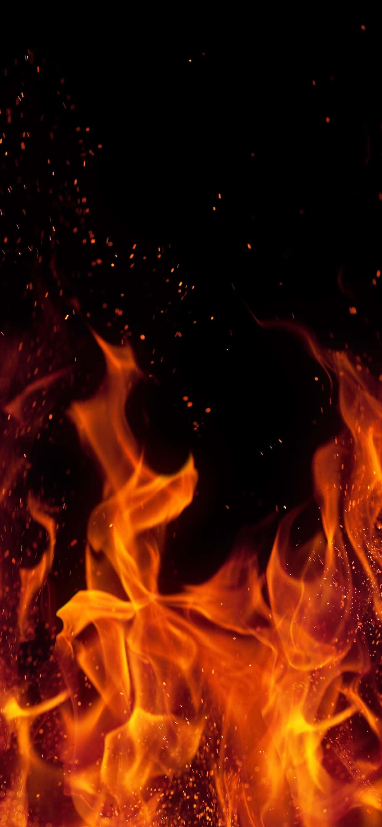 Flame On! Wallpapers