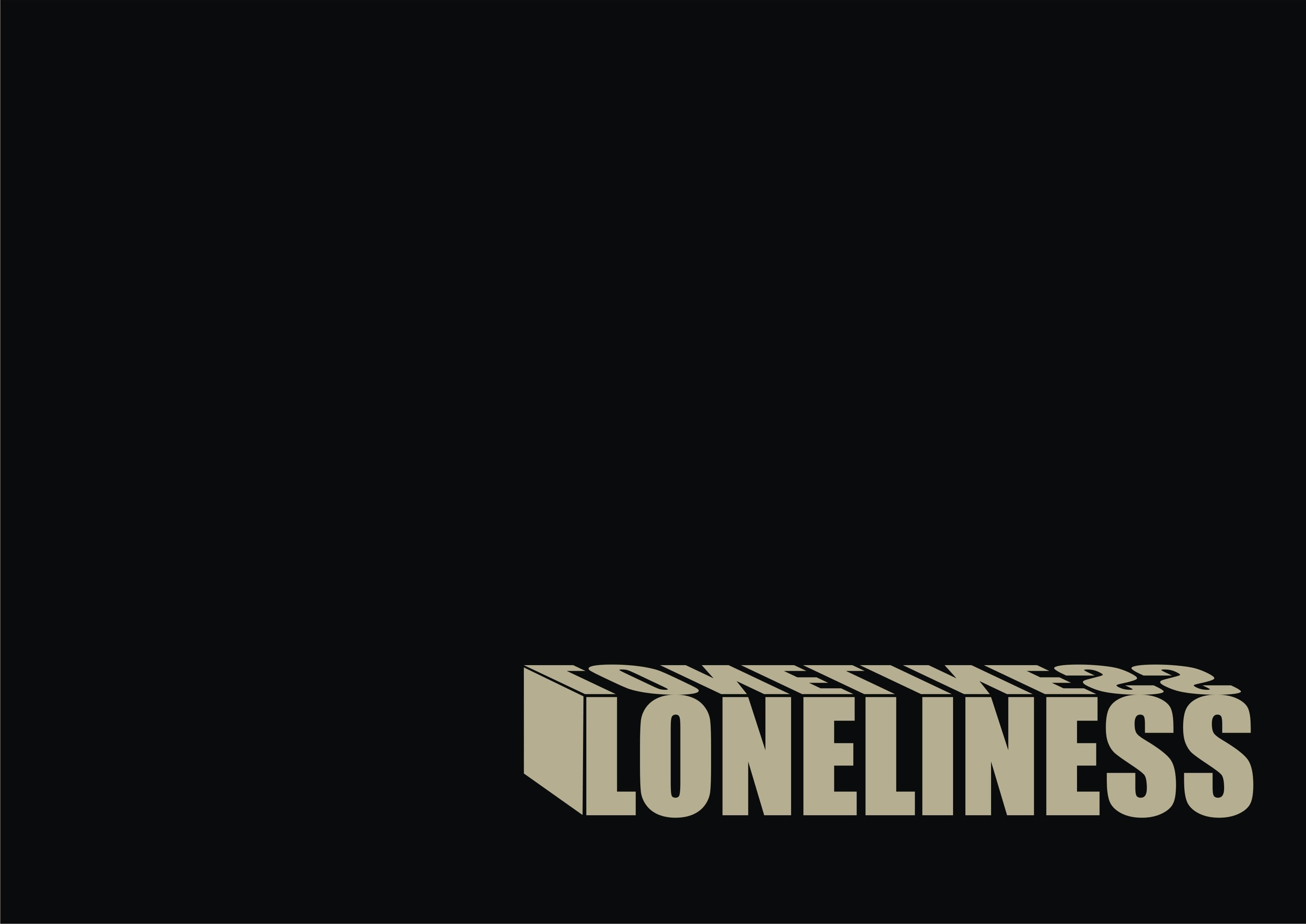 Føler sig alene og fortvivlet Wallpapers