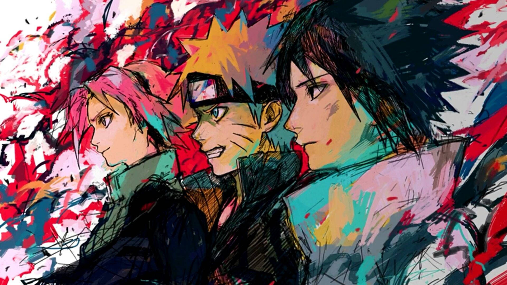 Følg Shinobiens Vej Wallpapers