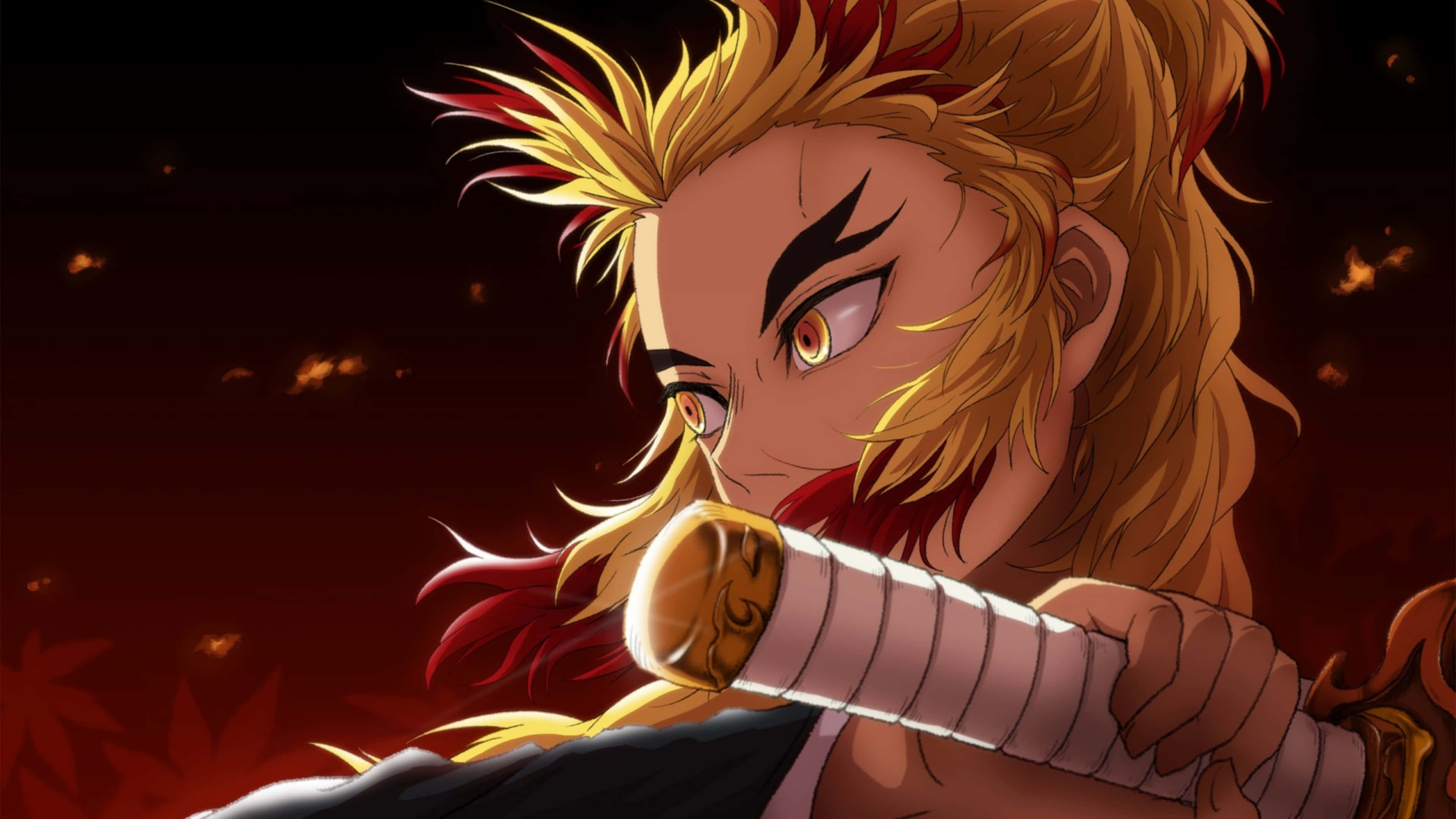 Følg sommerfuglen og dræb dæmoner i Demon Slayer Wallpapers