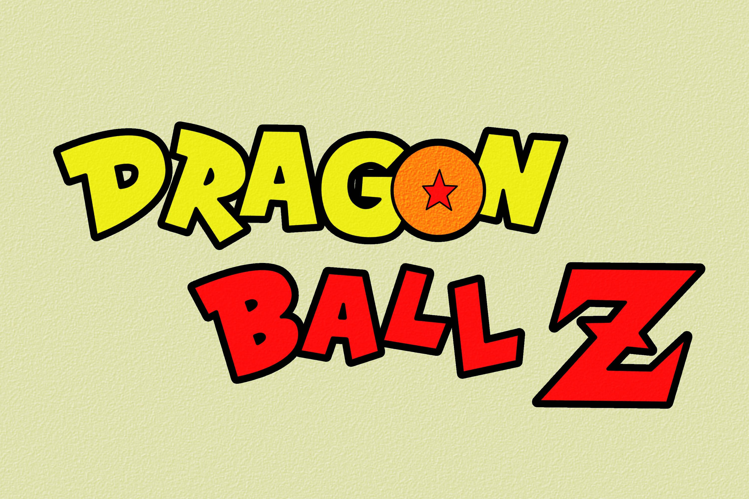 Flot Dbz-logo Wallpapers