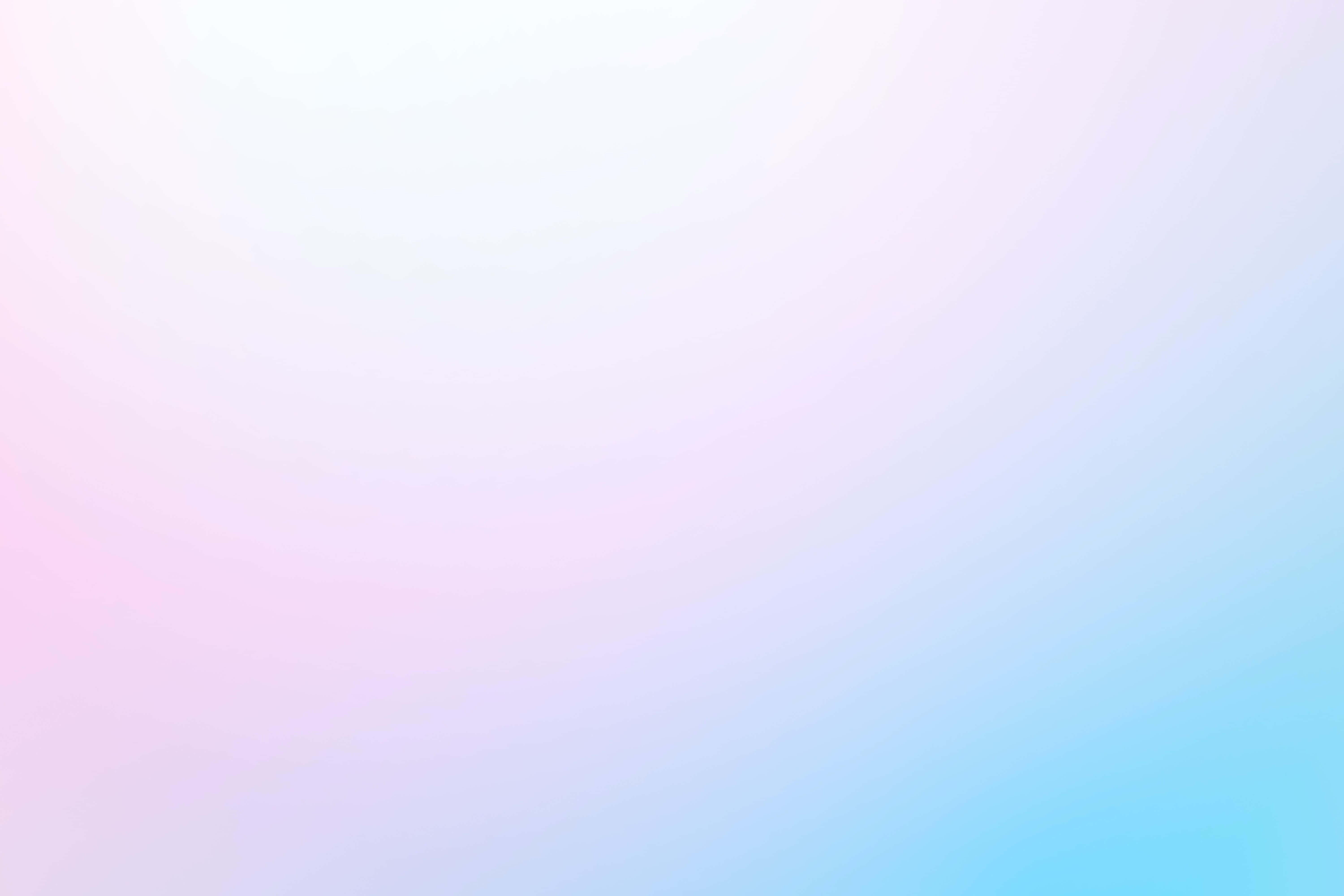 Flot teal hologram gradient baggrund Wallpapers