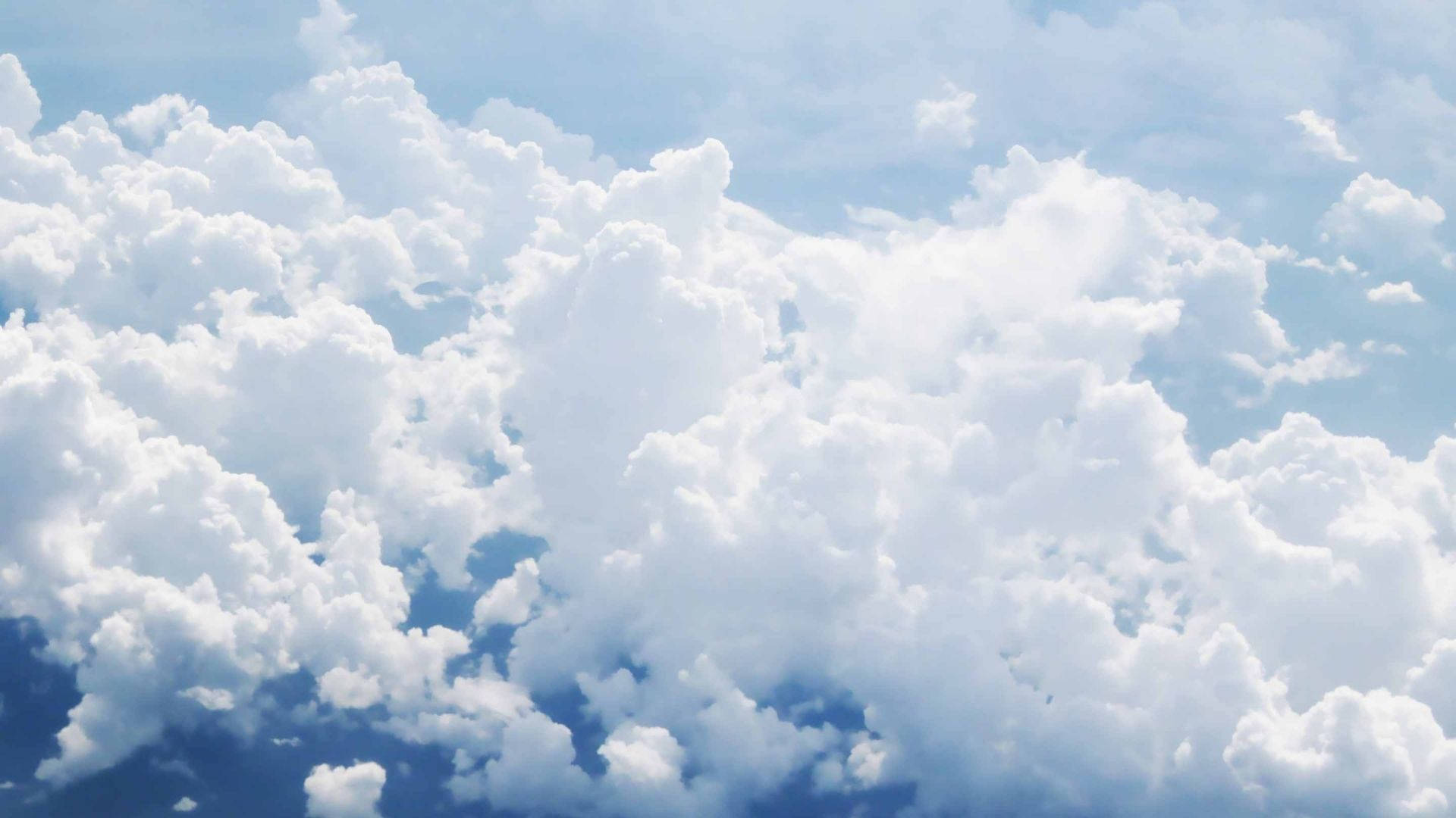 Fluffy himmeludsigt Wallpapers