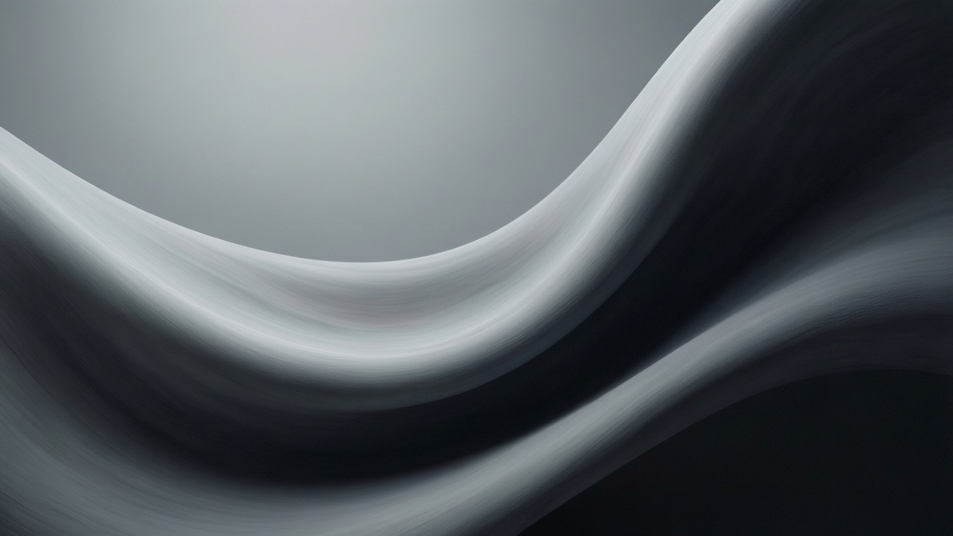 Flydende grå ro Wallpapers
