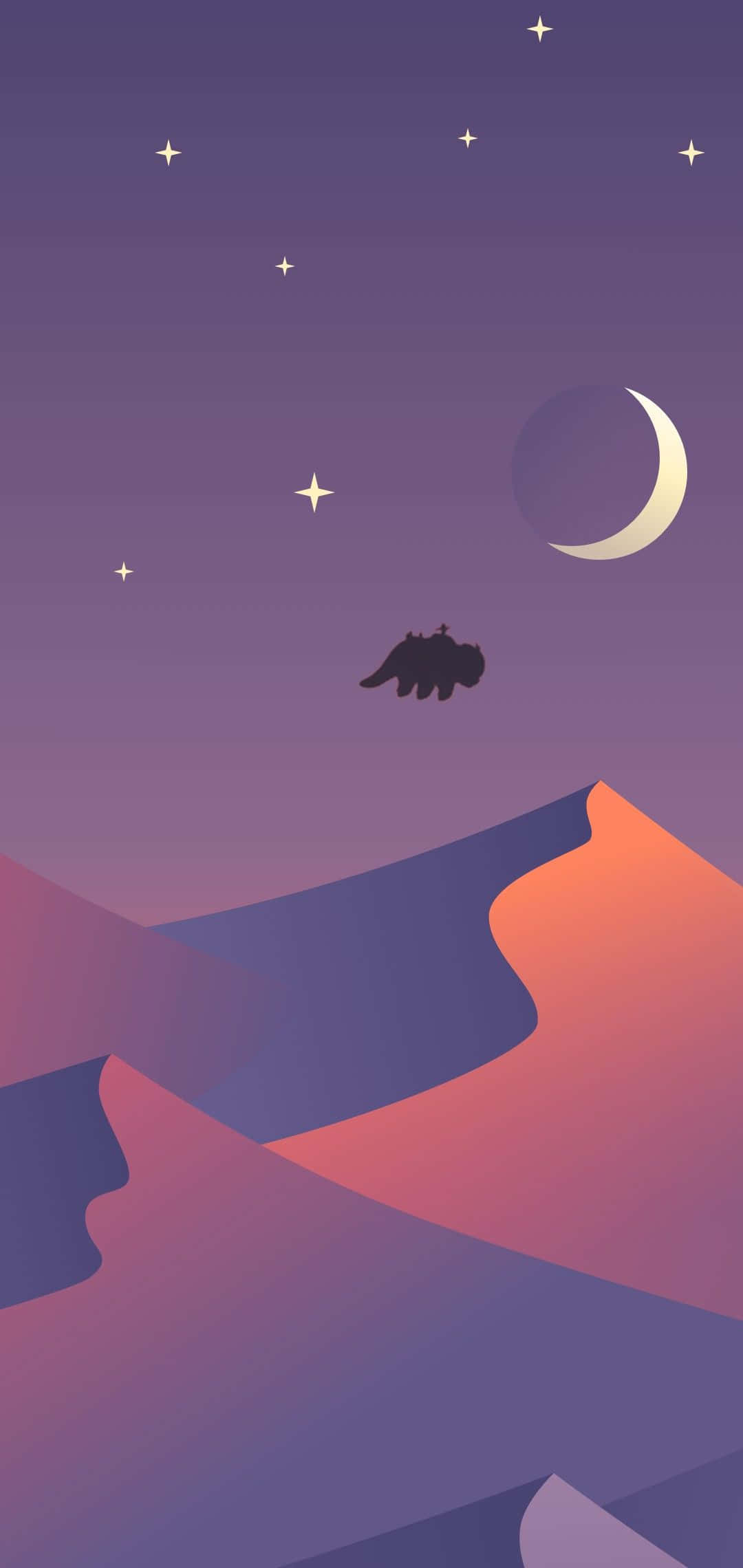 Flyv uden grænser med Appa Avatar! Wallpapers