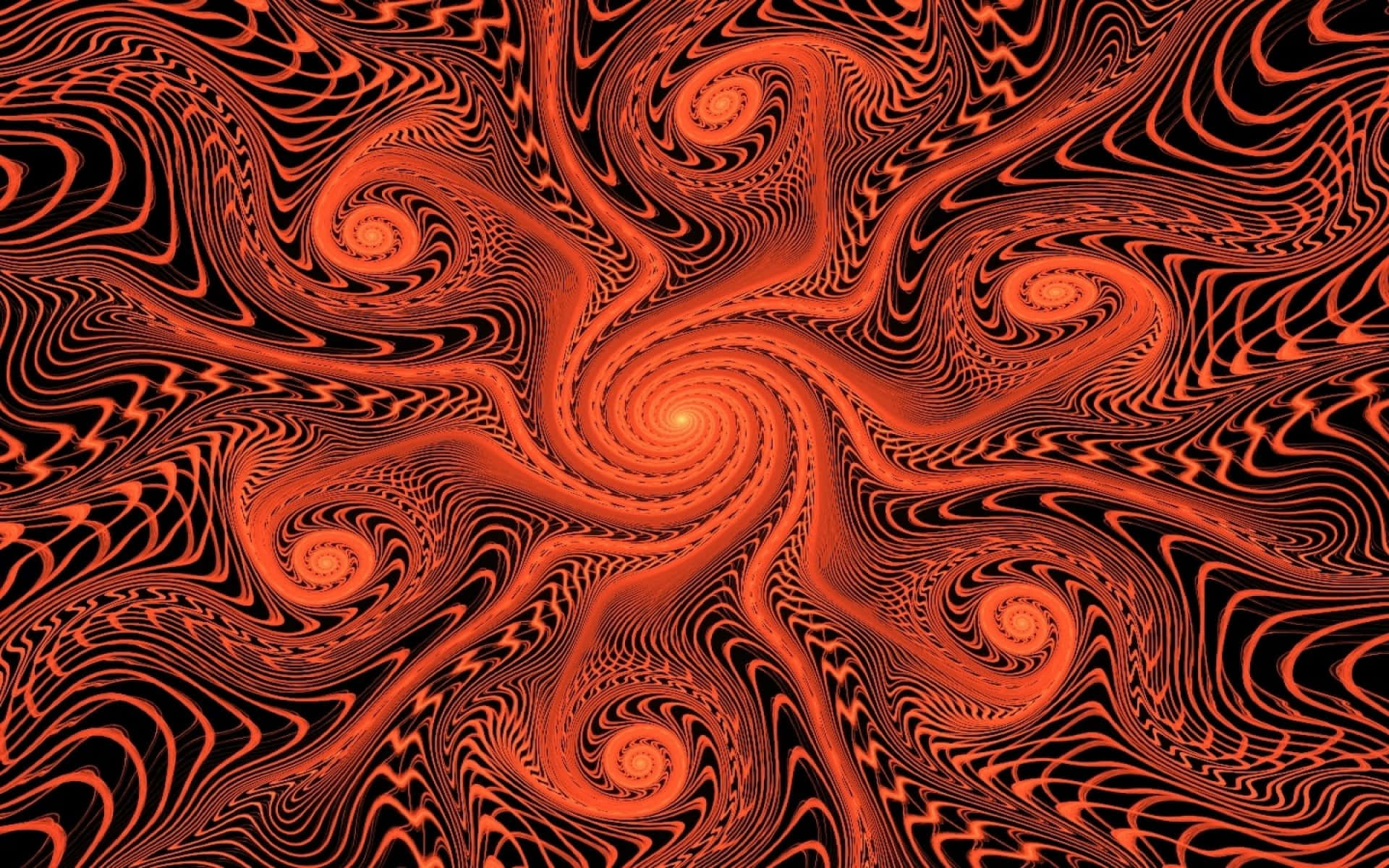 Fængslende abstrakt kunst baggrund Wallpapers