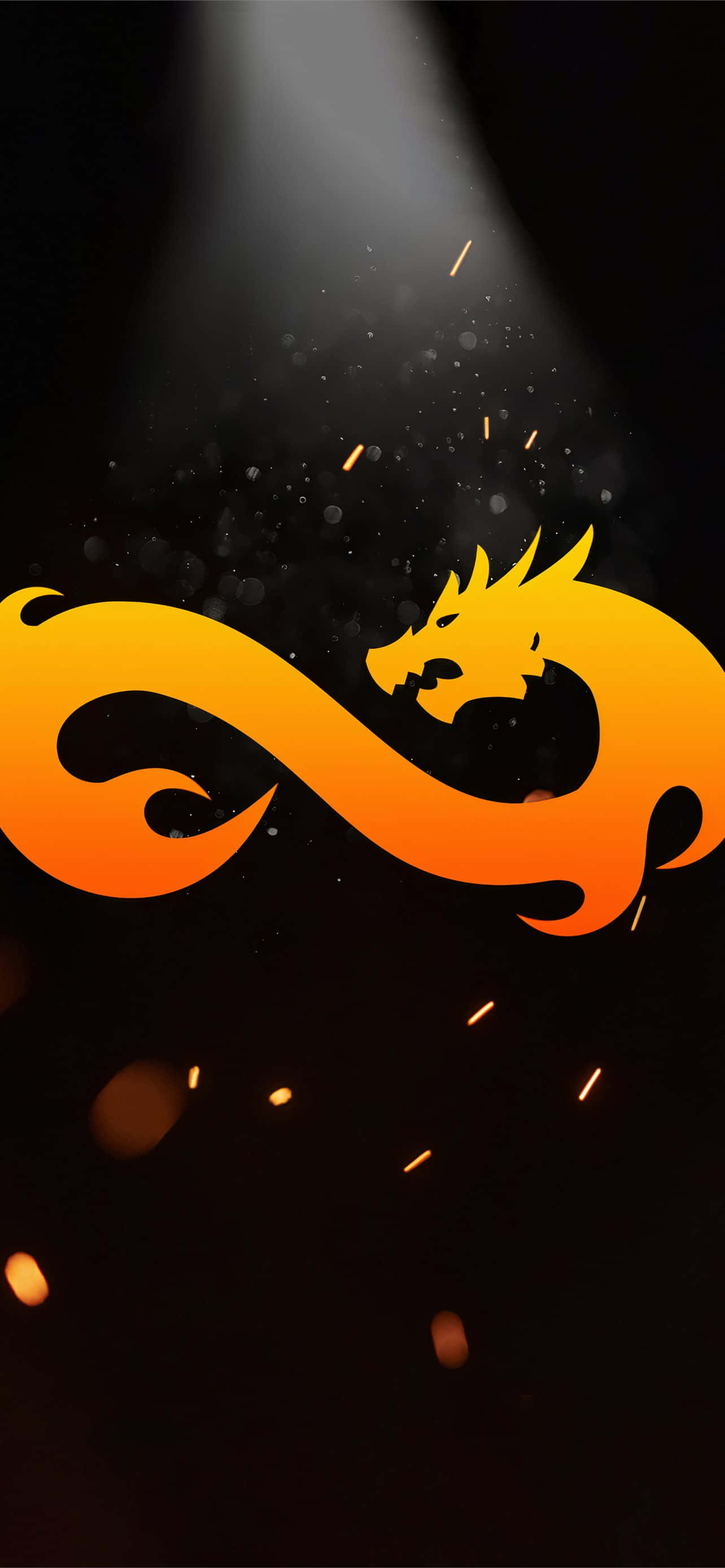 Fængslende Android-skærm med Counter-Strike: Global Offensive-tema Wallpapers