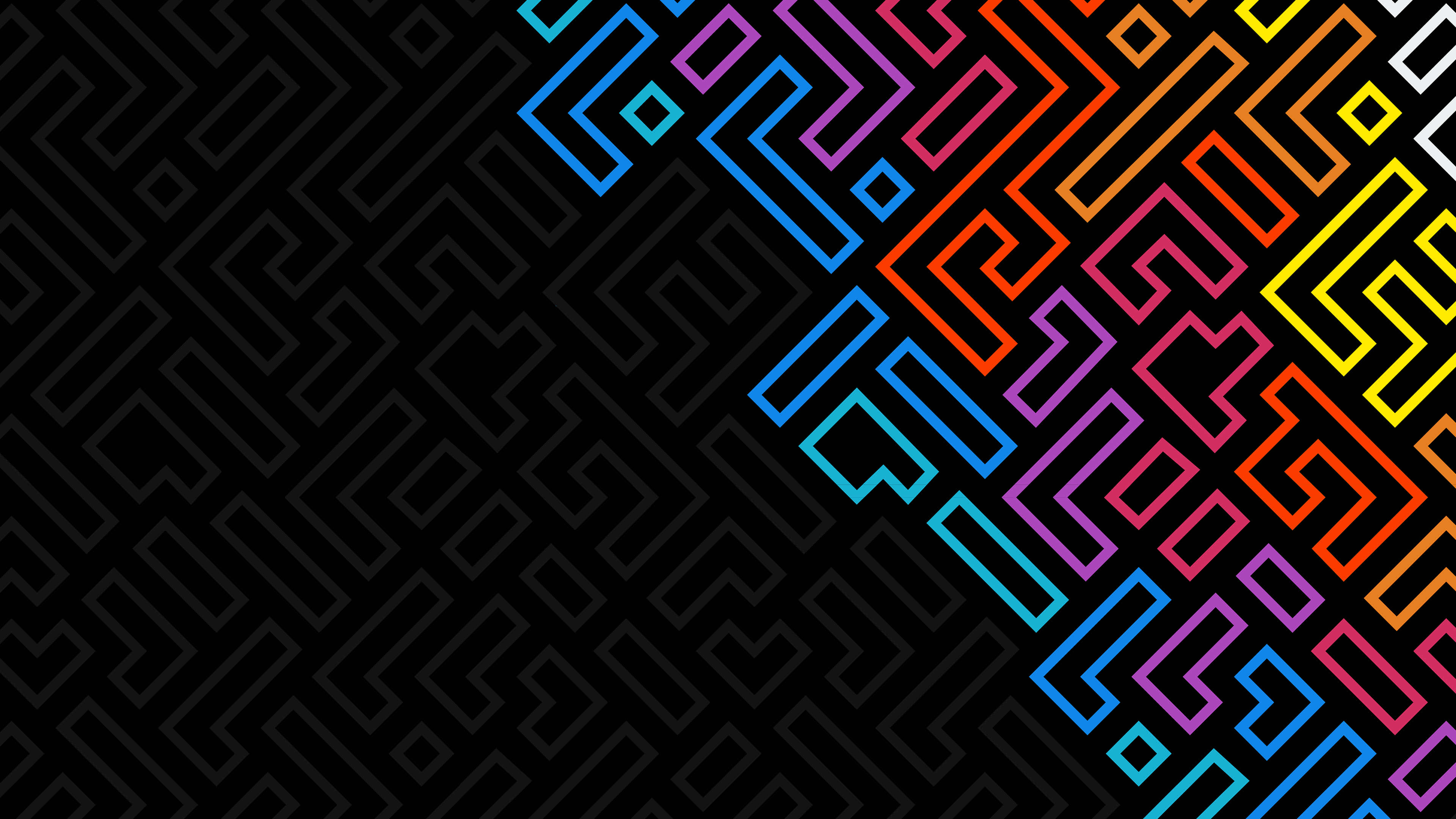 Fængslende bjergtopudsigt Wallpapers