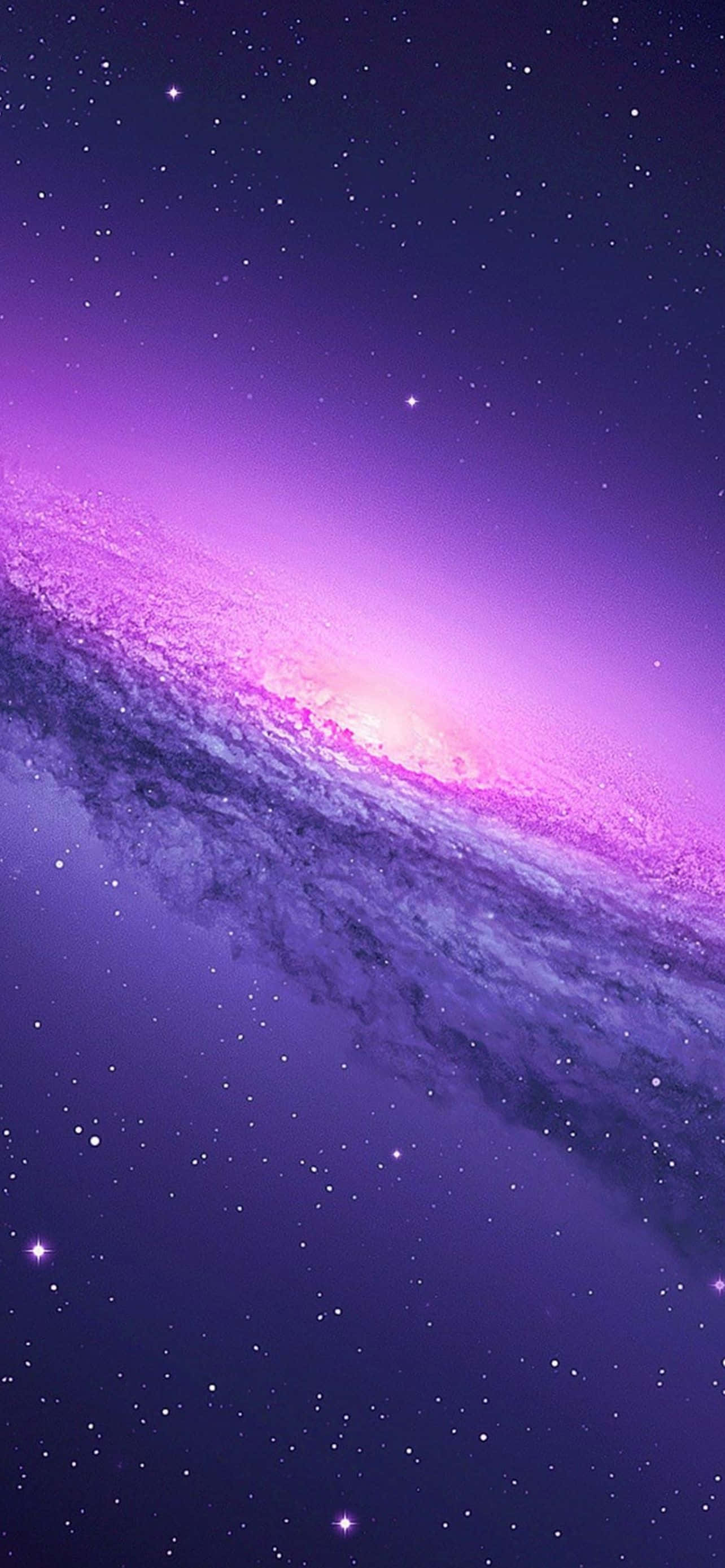 Fængslende geometrisk iPhone-baggrund Wallpapers
